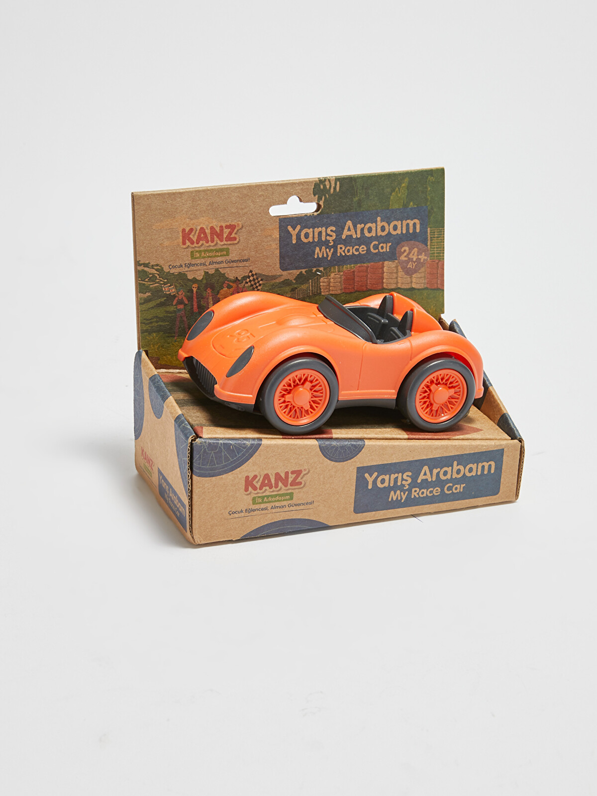 KANZ Bebek Oyuncak Yarış Arabam - S1IE35Z1-T3K | LCW