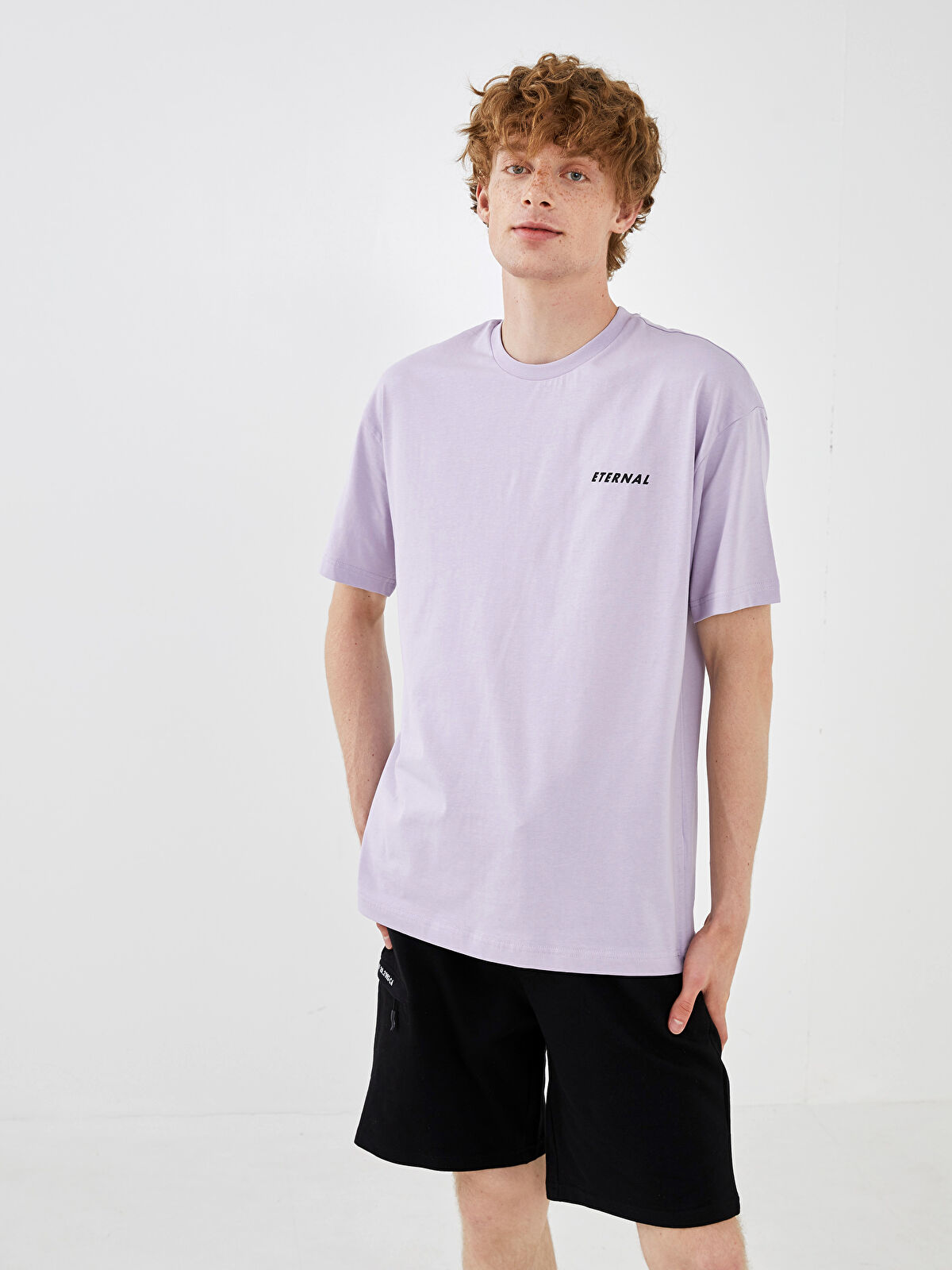 xsサイズ【ADRER】over size shirt parker Relaxed Fit Short-Sleeve Shirt | Black | Jack & Jones®