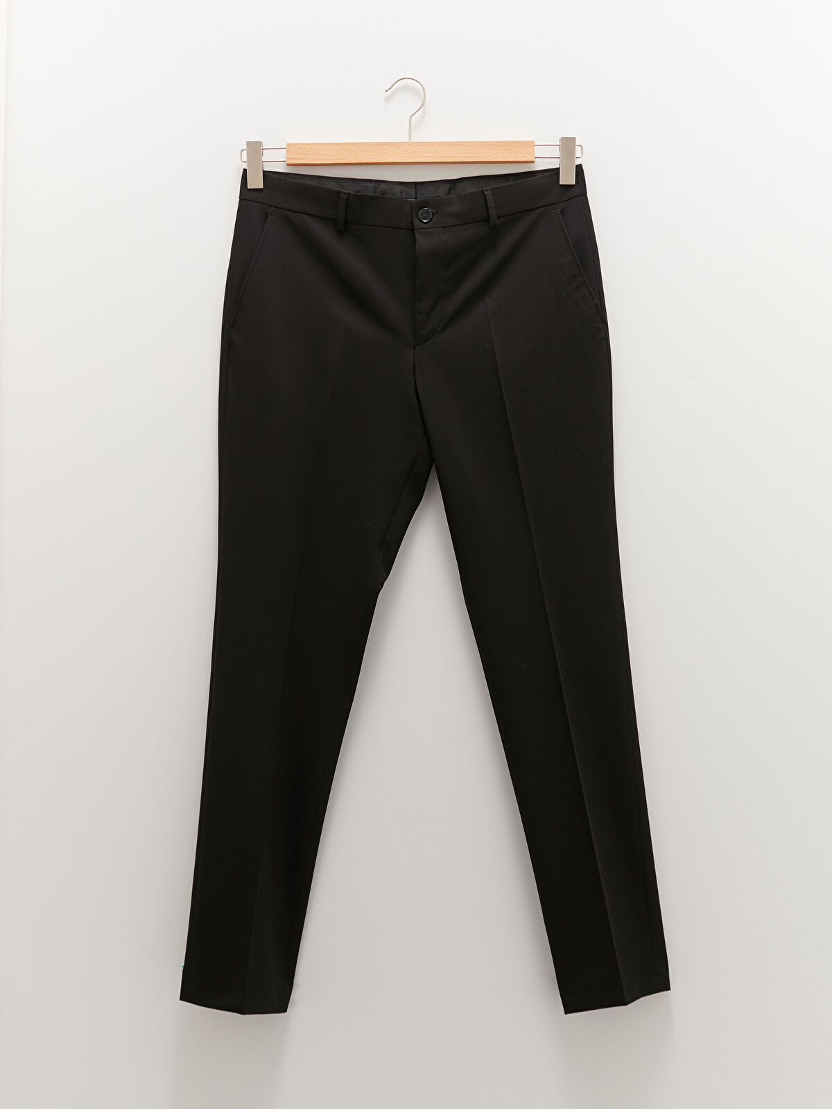 LCW BUSINESS Slim Fit Basic Slim Men's Trousers - S1LS92Z8-KSY