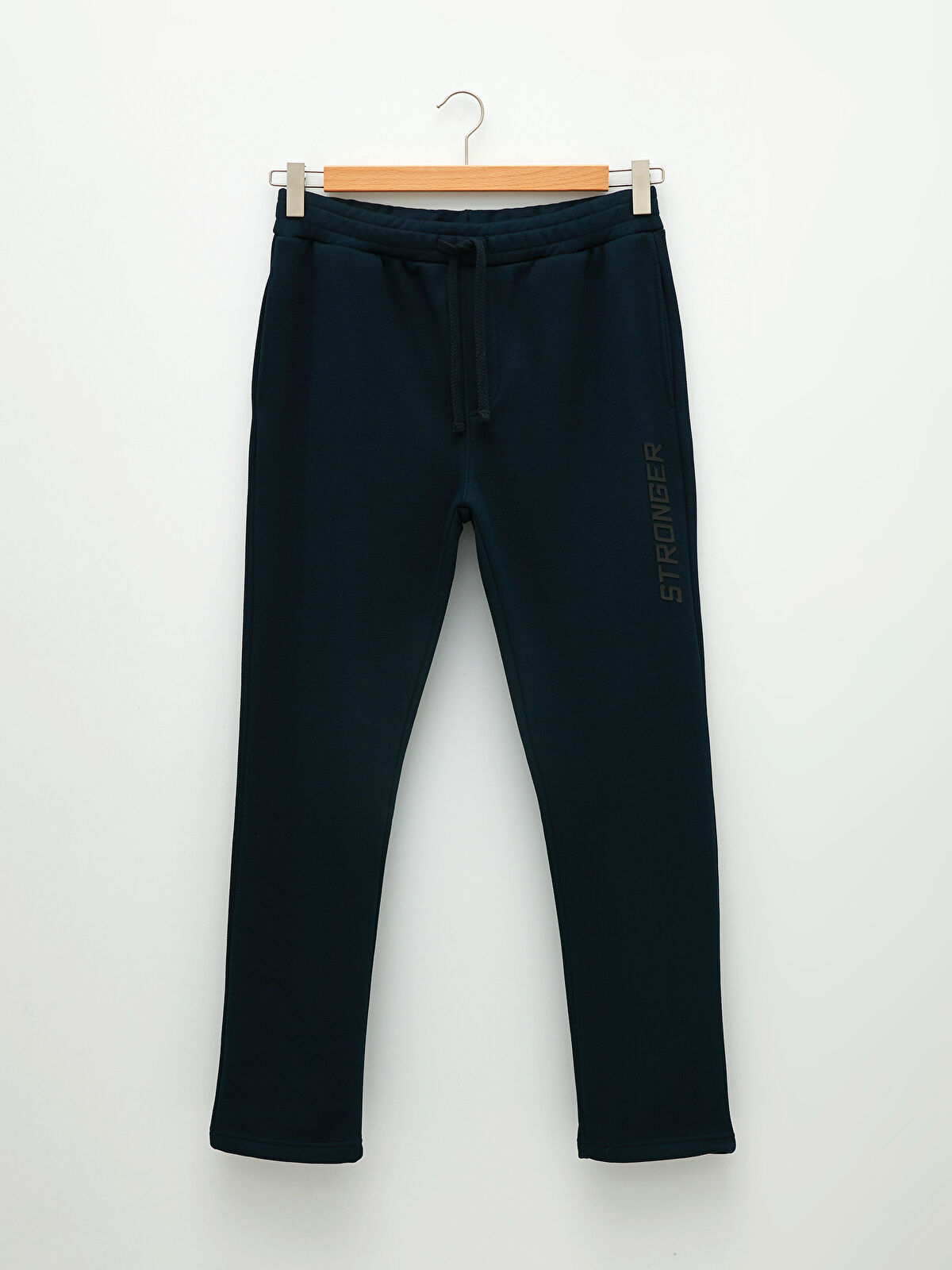 Standard Fit Printed Men's Sweatpants -W16912Z8-HGX - LC Waikiki