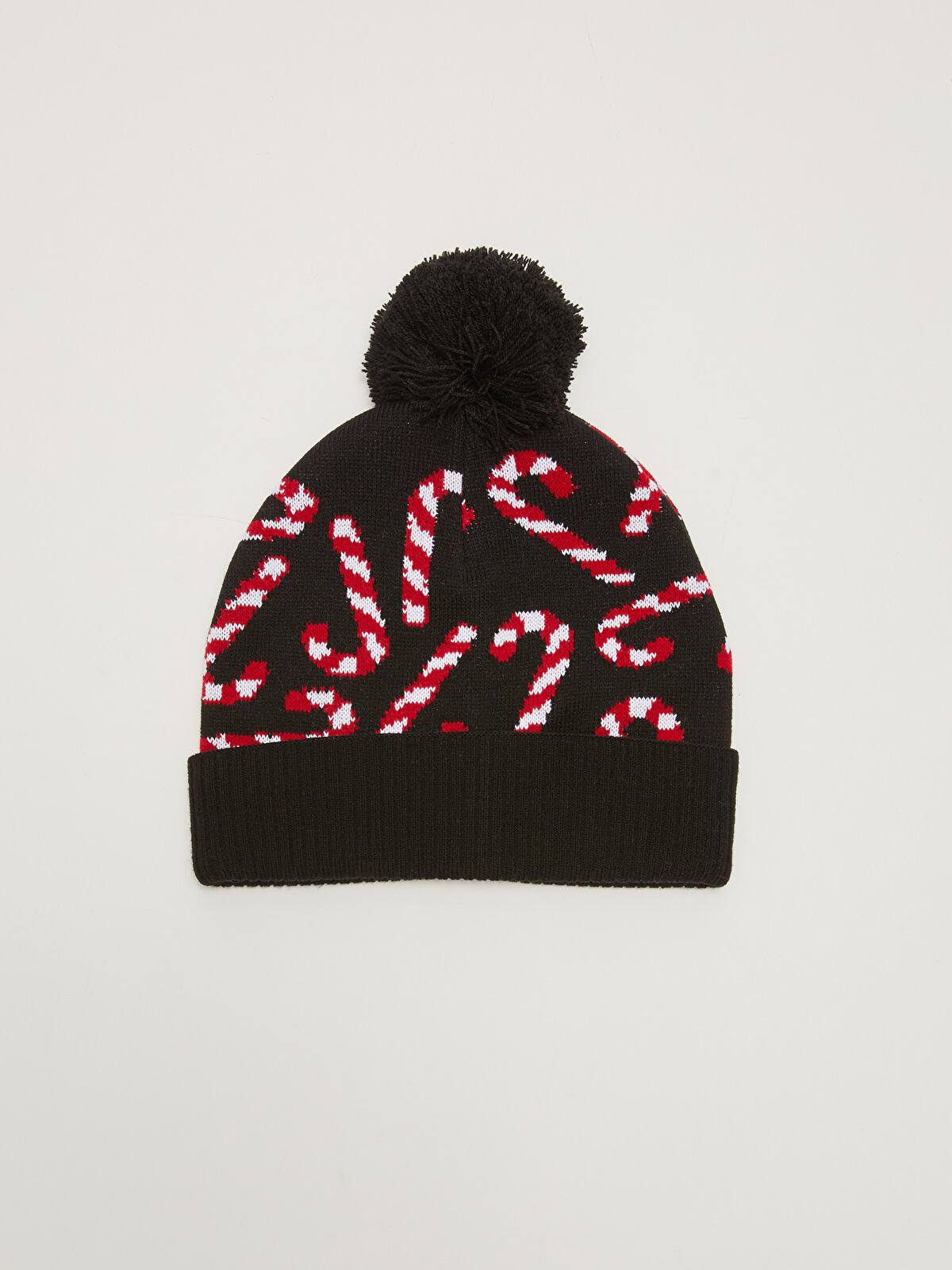 Waikiki★ LCW ACCESSORIES New Year Themed Men's Tricot Beanie - W19083Z8-M0T