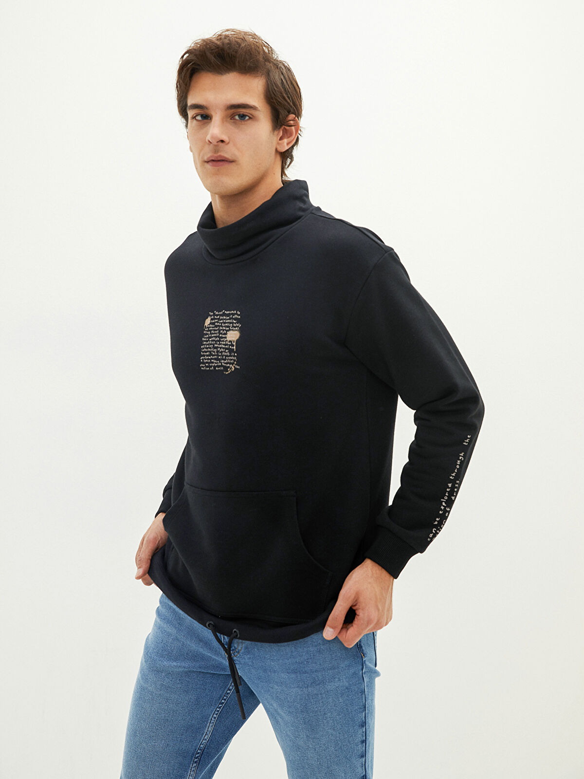 2025AW】SY32 CARVICO450VUELTA HIGH NECK Carven | Fall Winter 2024