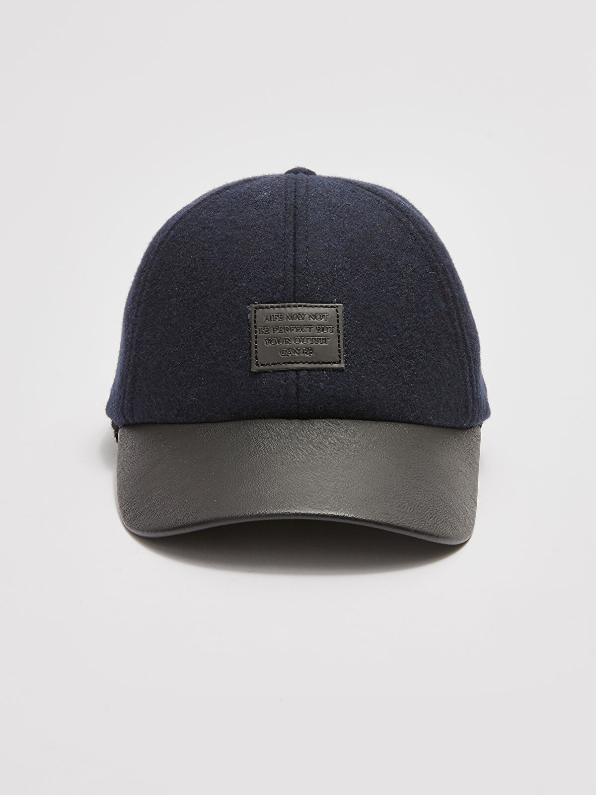 LCW ACCESSORIES Label Printed Men's Baseball Cap -W1AI37Z8