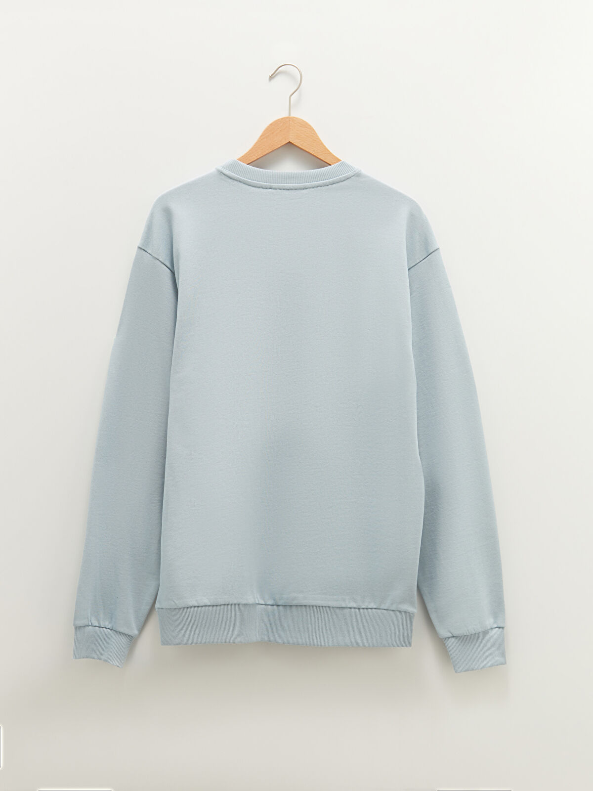 XSIDE Crew Neck Long Sleeve Men's Sweatshirt -W1BY08Z8-DQ4