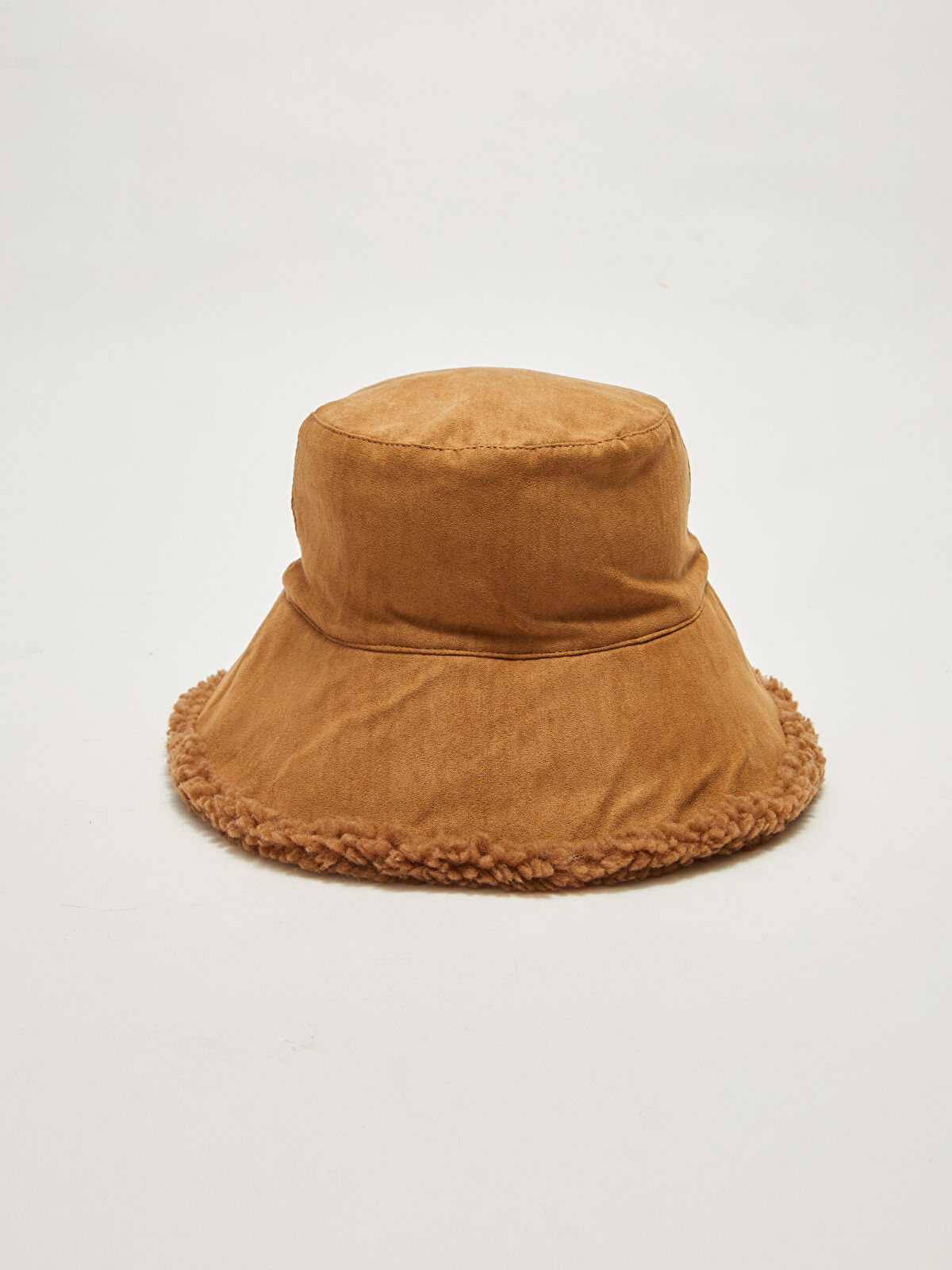 Shaggy fur bucket hat | 【YILON】イロン｜公式オンライン