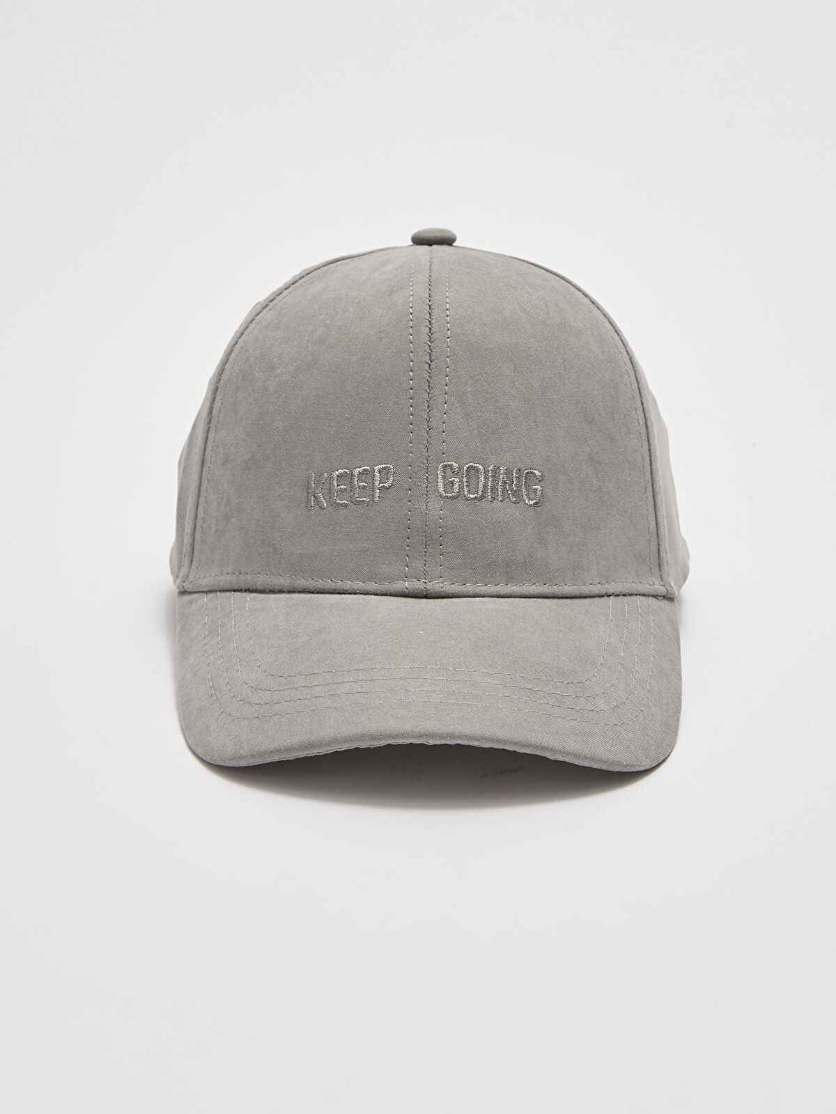 LCW ACCESSORIES Boy's Slogan Embroidered Cap Hat -S20300Z4