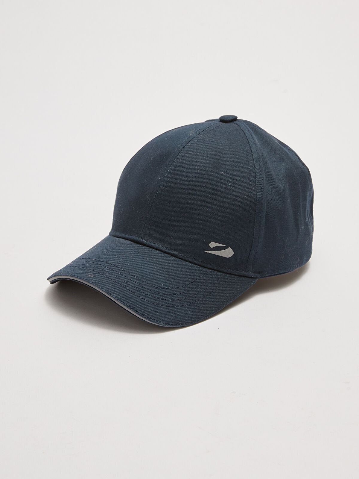 紫電　キャップ　ブラック LCW ACCESSORIES Embroidered Men's Cap Hat -S20640Z8-CRP - LC