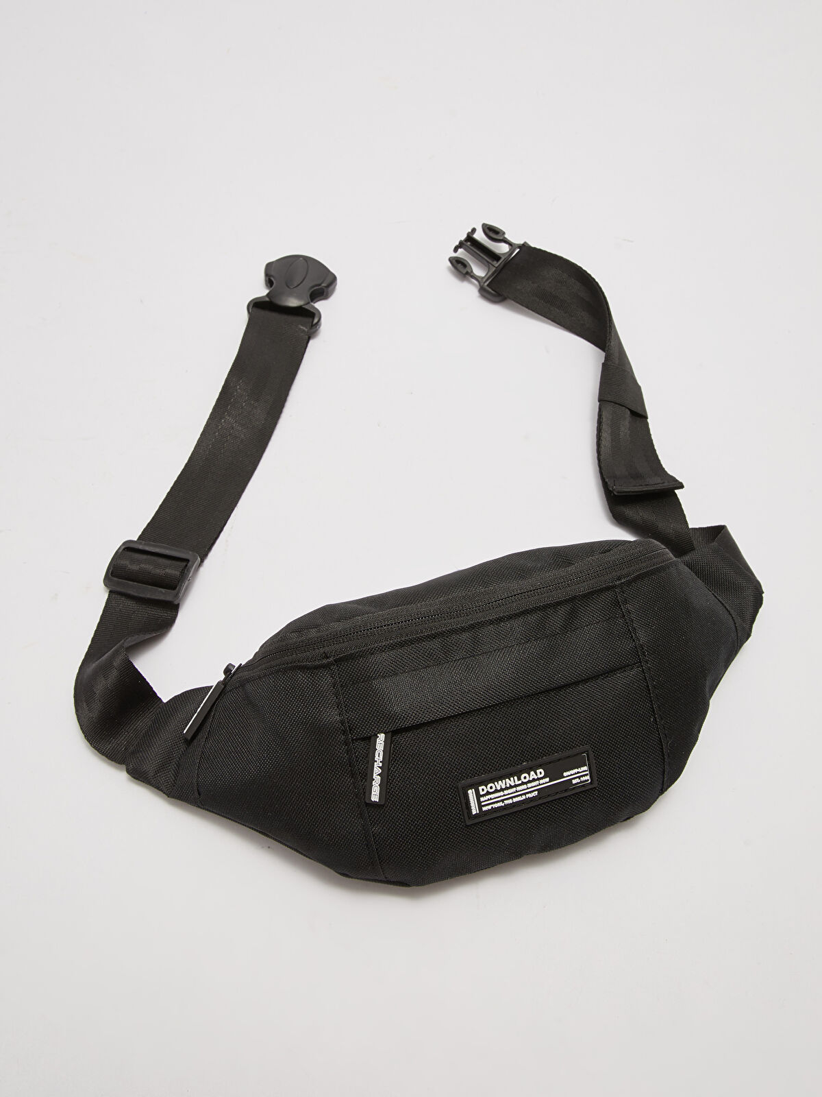 LCW ACCESSORIES Label Detailed Men's Waist Bag -S22432Z8-HUC