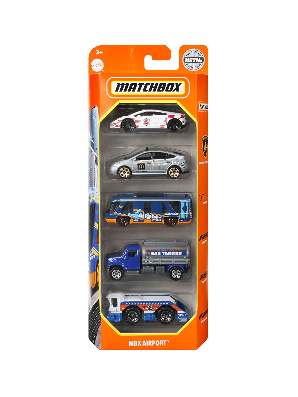 LCW ACCESSORIES Mattel Oyuncak Araba Seti - S22448Z4-QBC | LCW