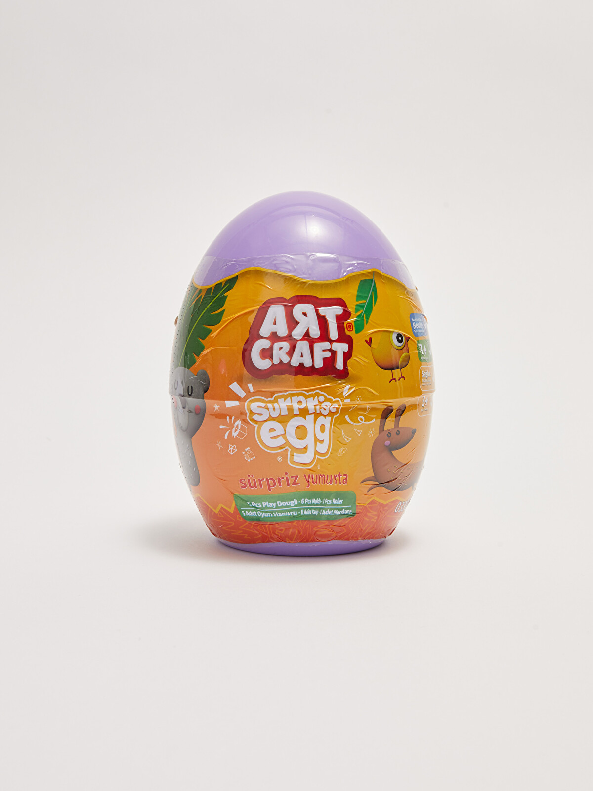 LCW JOY Art Craft Süpriz Yumurta - S22582Z4-QBC | LC Waikiki