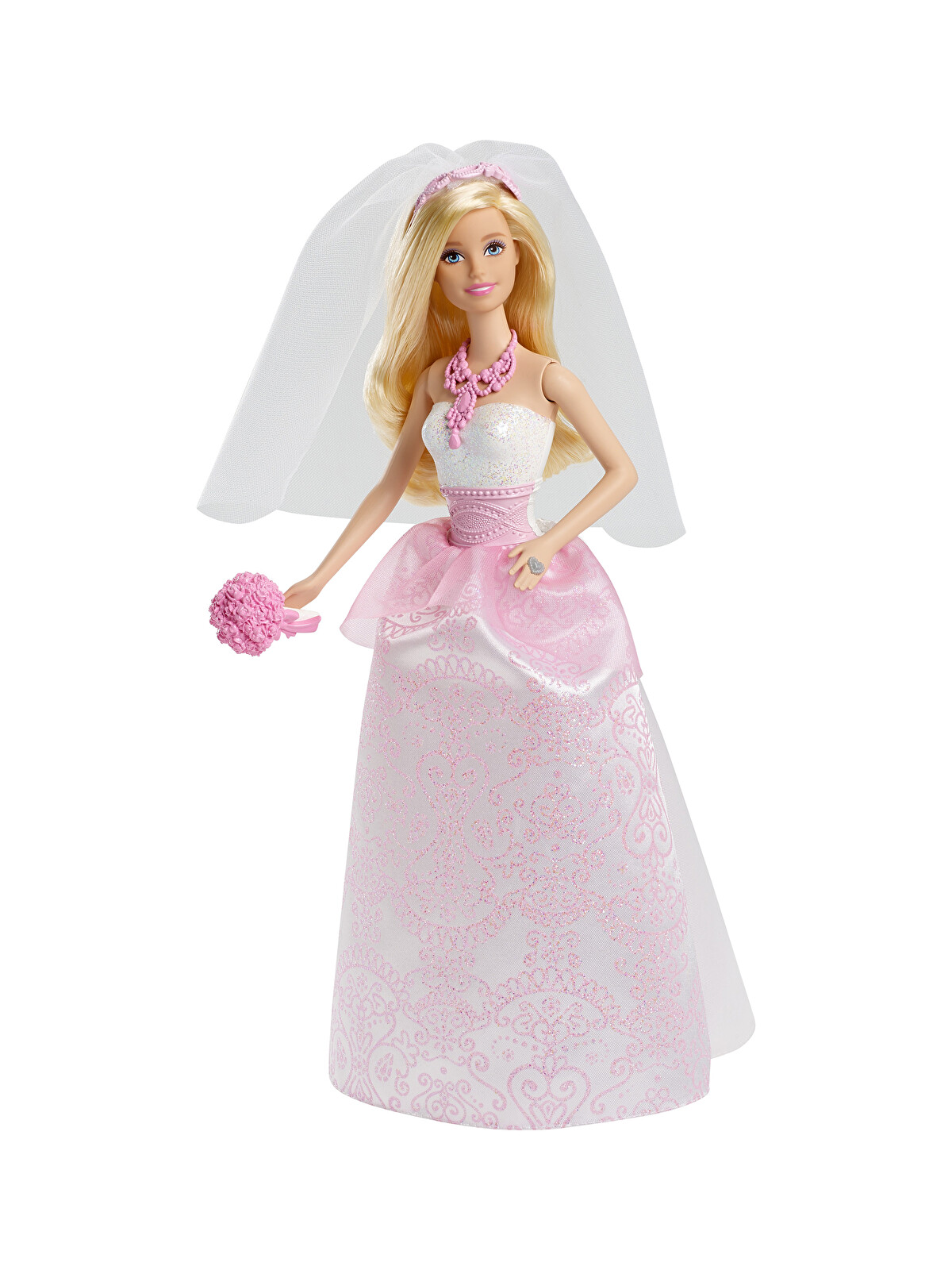 LCW JOY Toy Barbie Doll - S22607Z4-QBC | LC Waikiki