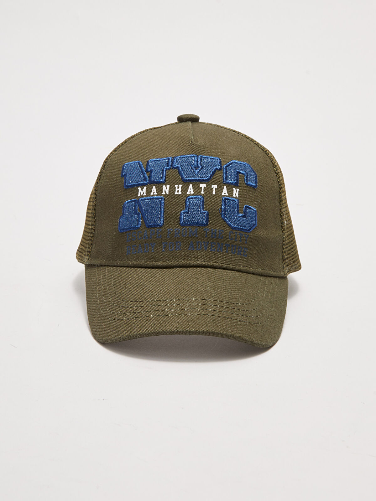 LCW ACCESSORIES Embroidery Detailed Boy Cap Hat -S23858Z4