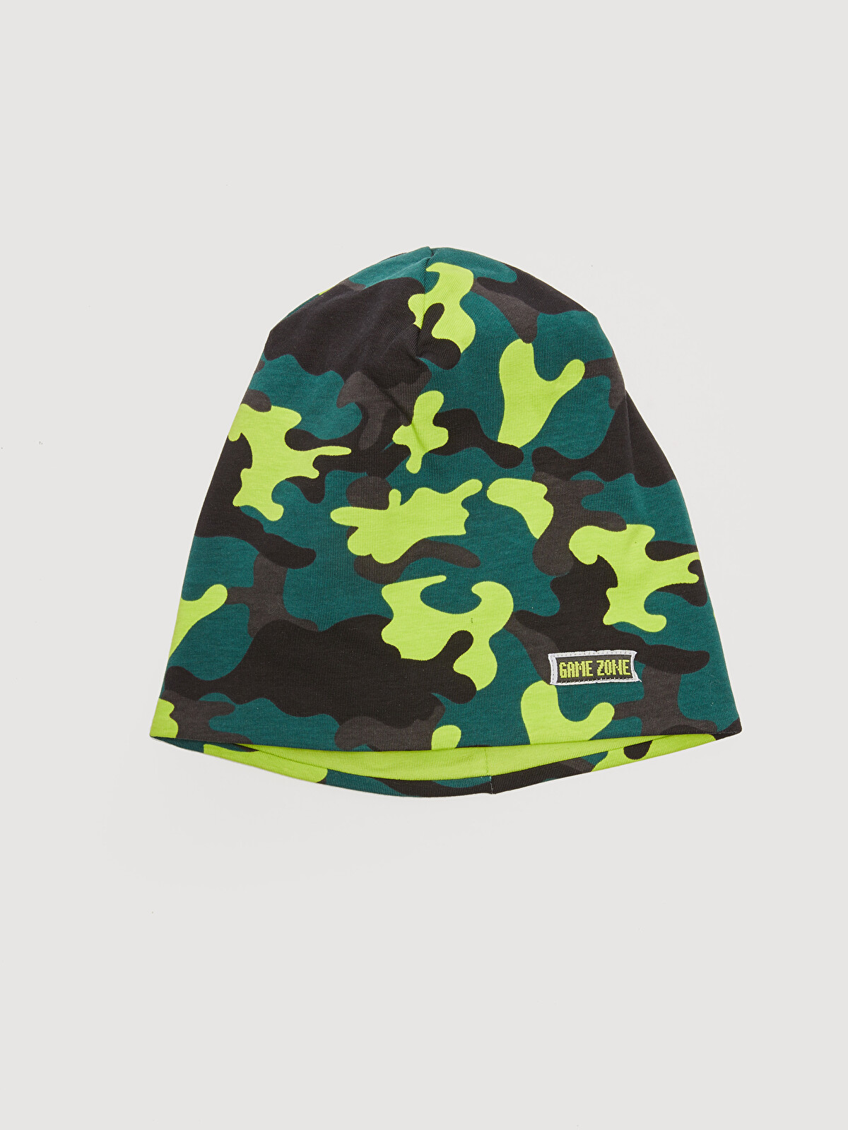 LCW ACCESSORIES Boy's Camo-figured Beret - S25249Z4-LRR | LC Waikiki