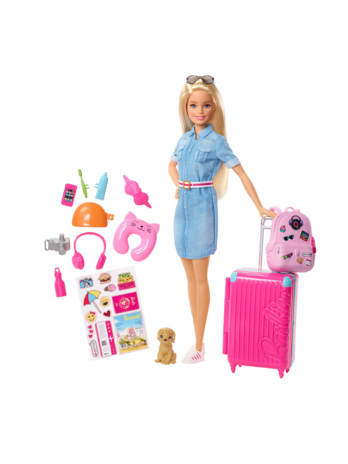 LCW JOY Mattel Barbie Doll - S28525Z4-QBC - LC Waikiki