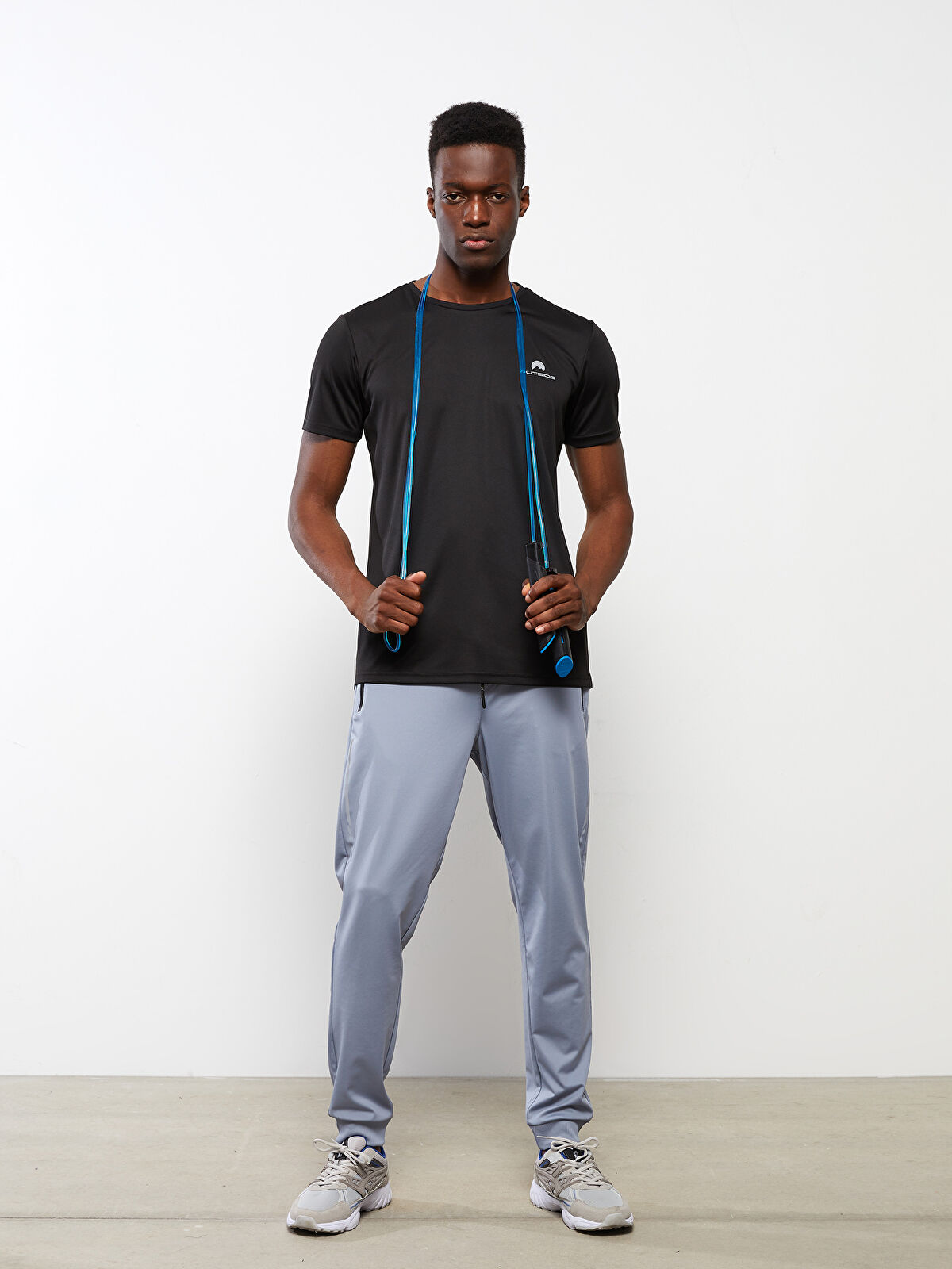 LÝFT 2Way Stretch Utility Pants ver.3 - L.Blue