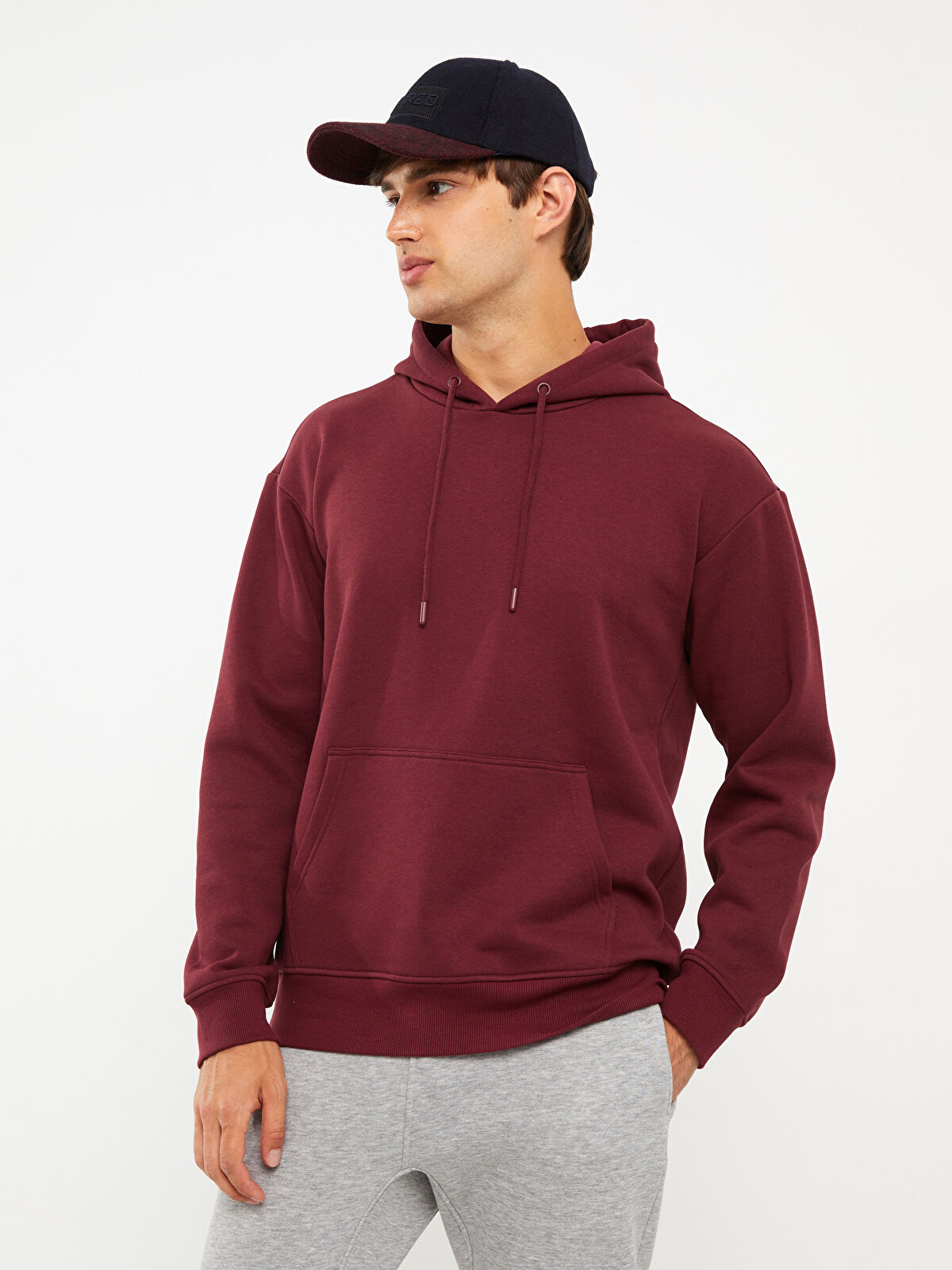 新品　LON TWO SIDE SWEATSHIRT #04 Kids' Fleece Zip-Up Hoodie - Teens Sweaters & Sweatshirts