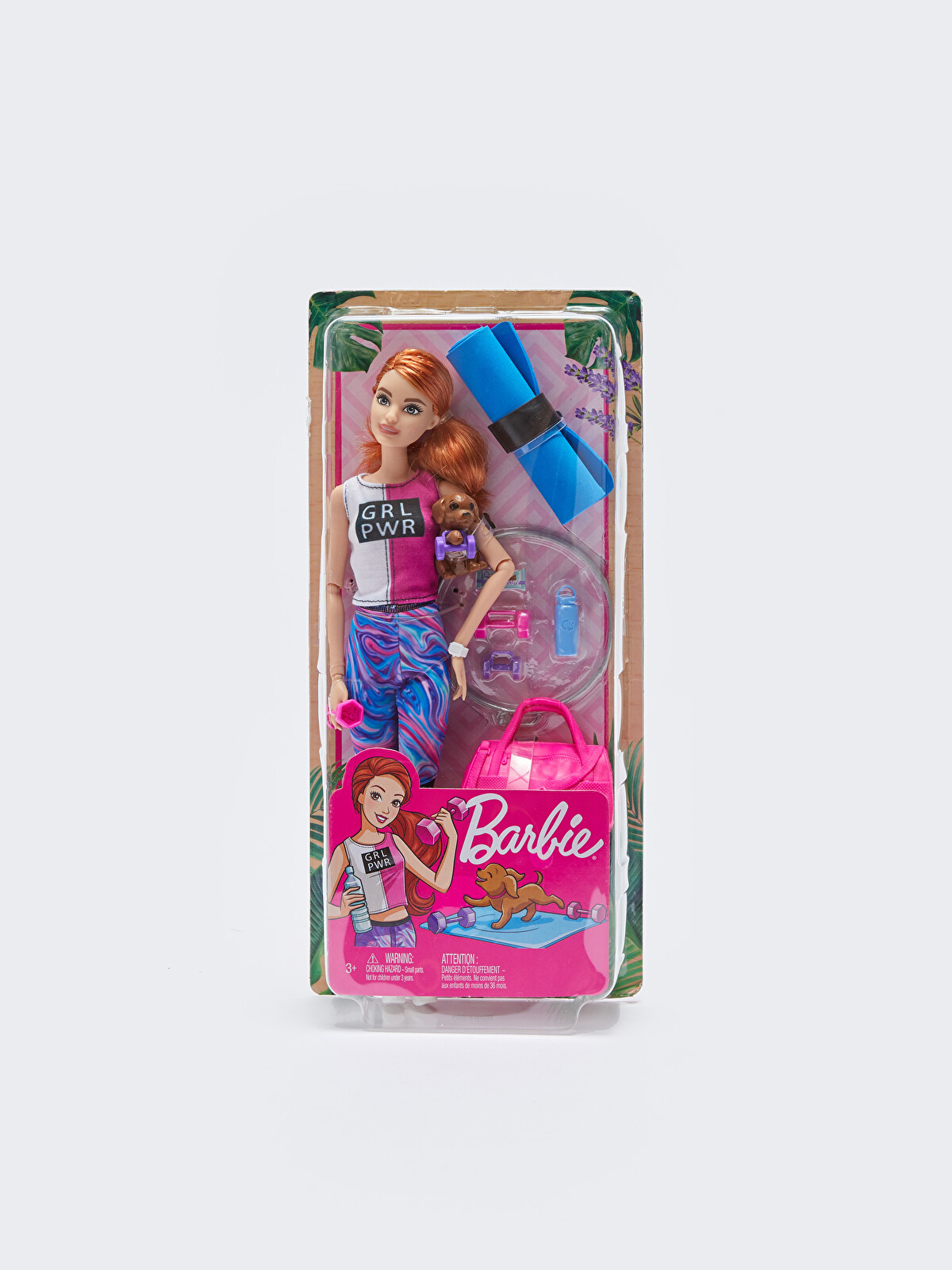 LCW JOY Toy Barbie Doll And Accessories - W23510Z4-QBC | LC Waikiki