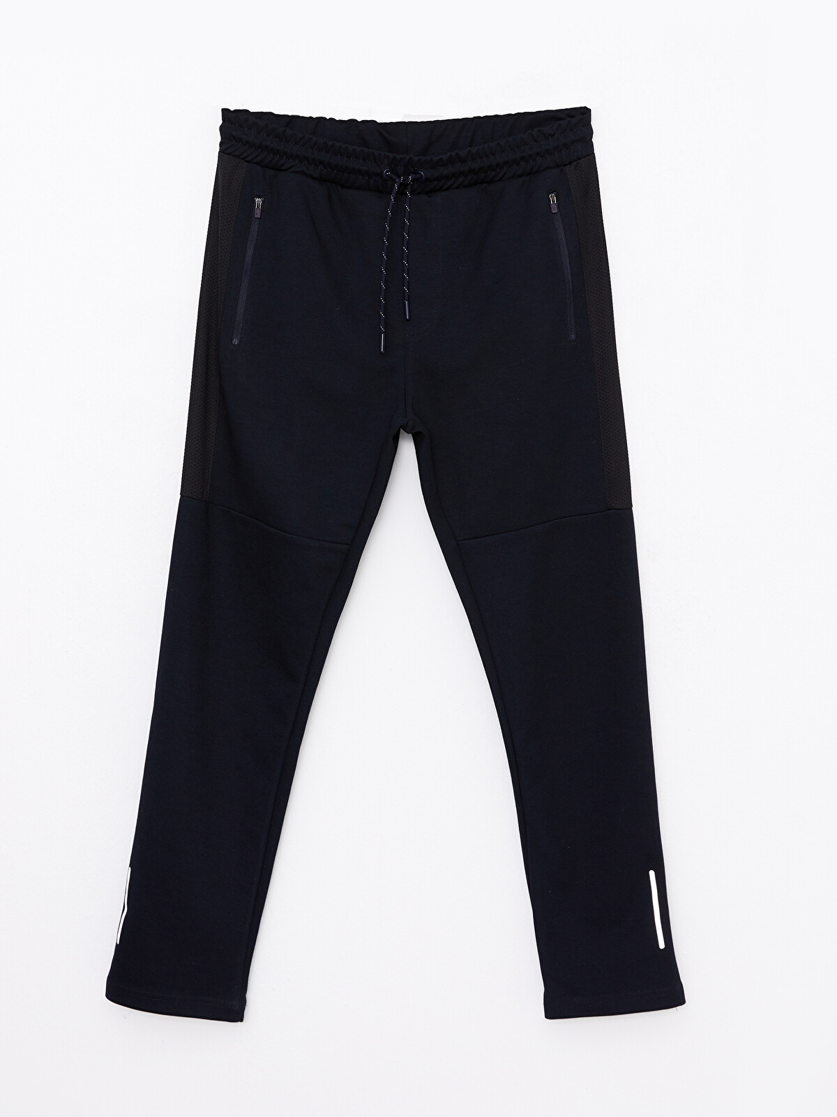 XSIDE ACTIVE Slim Fit Men's Sweatpants - W24638Z8-RQK - LC Waikiki