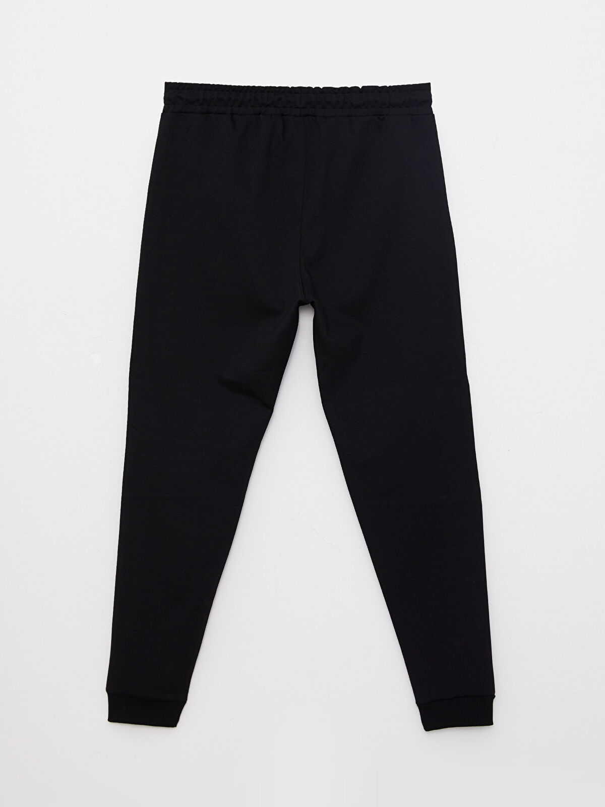 SLIMANE/スウェット/8/コットン/BLK// XSIDE ACTIVE Standard Fit Men's Sweatpants -W28514Z8-CVL