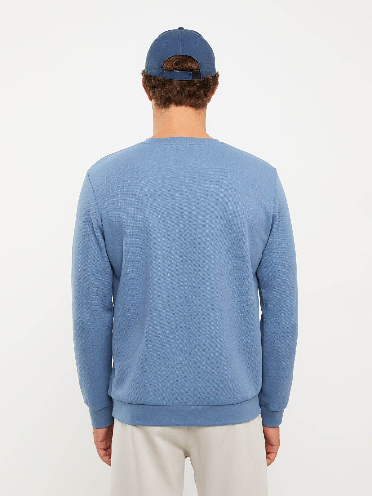 Heavy Crewneck Sweatshirt / ヘビーベーシックトレーナー