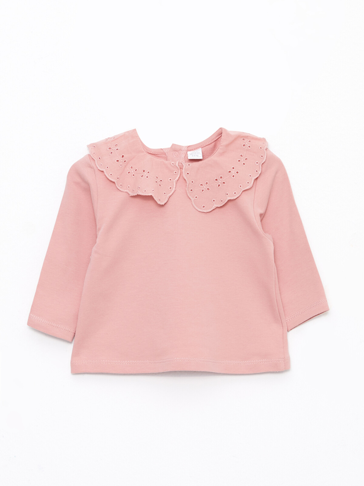 LCW baby Long Sleeve Baby Girl Sweatshirt 2-Pack - W2BY04Z1-SHX