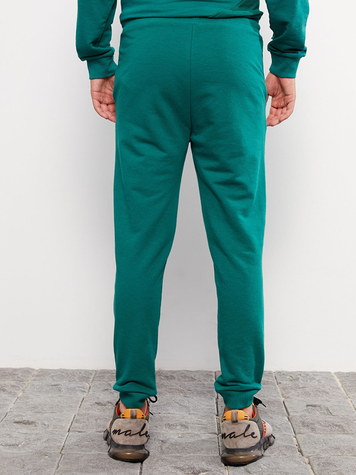 XSIDE Standard Fit Men's Jogger Sweatpants -W2CK82Z8-SMC
