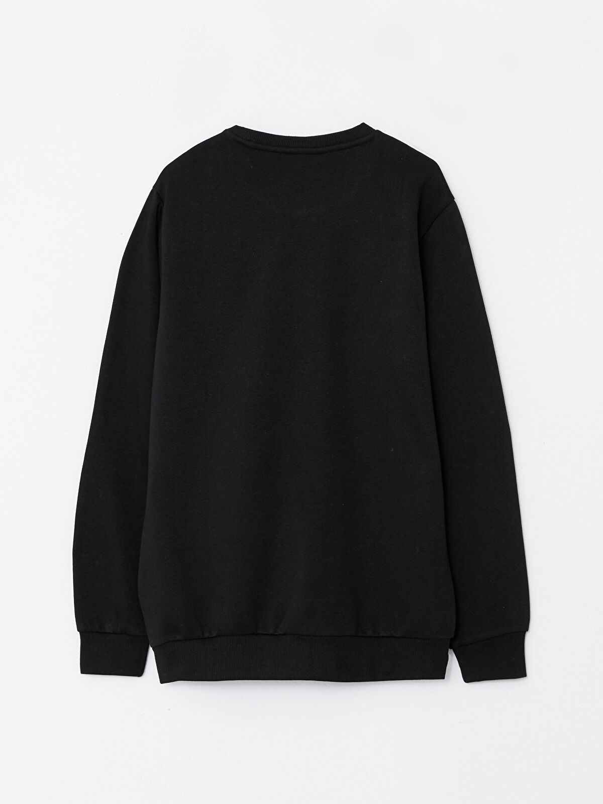XSIDE Crew Neck Printed Men's Thick Sweatshirt -W2CL26Z8-CVL