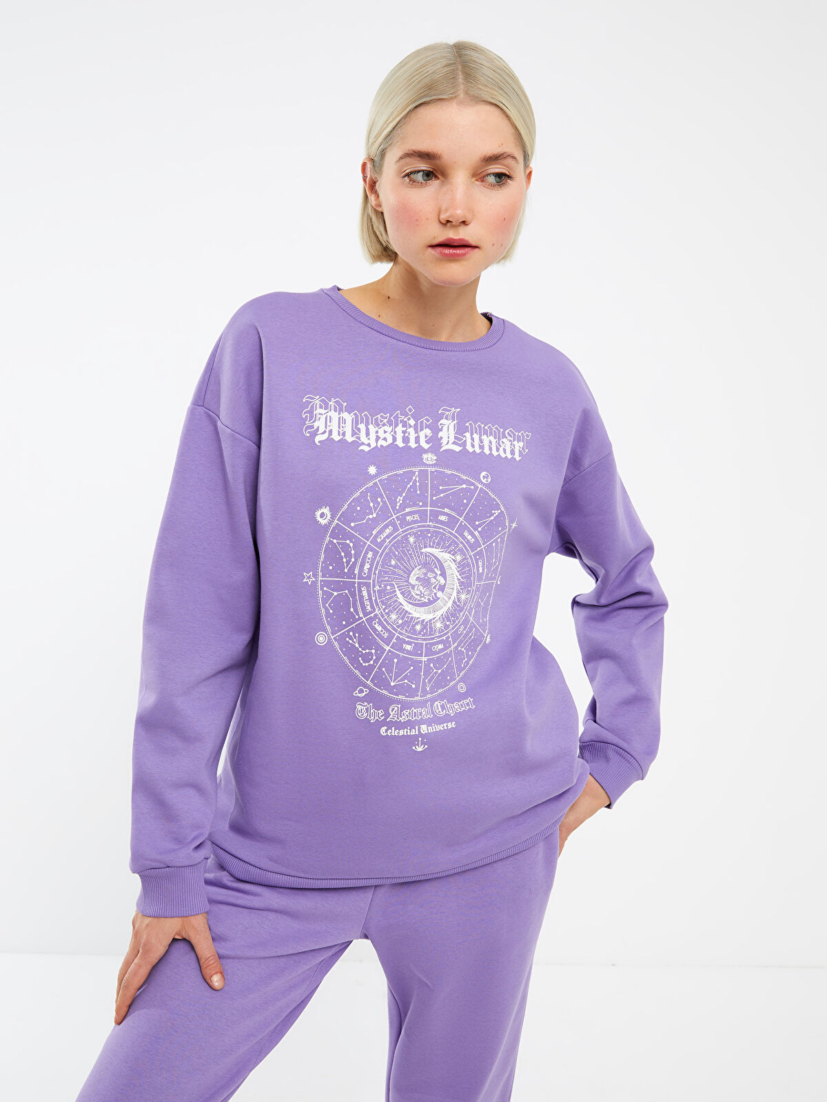 トレーナー (345630) womens-gameday-couture-white-