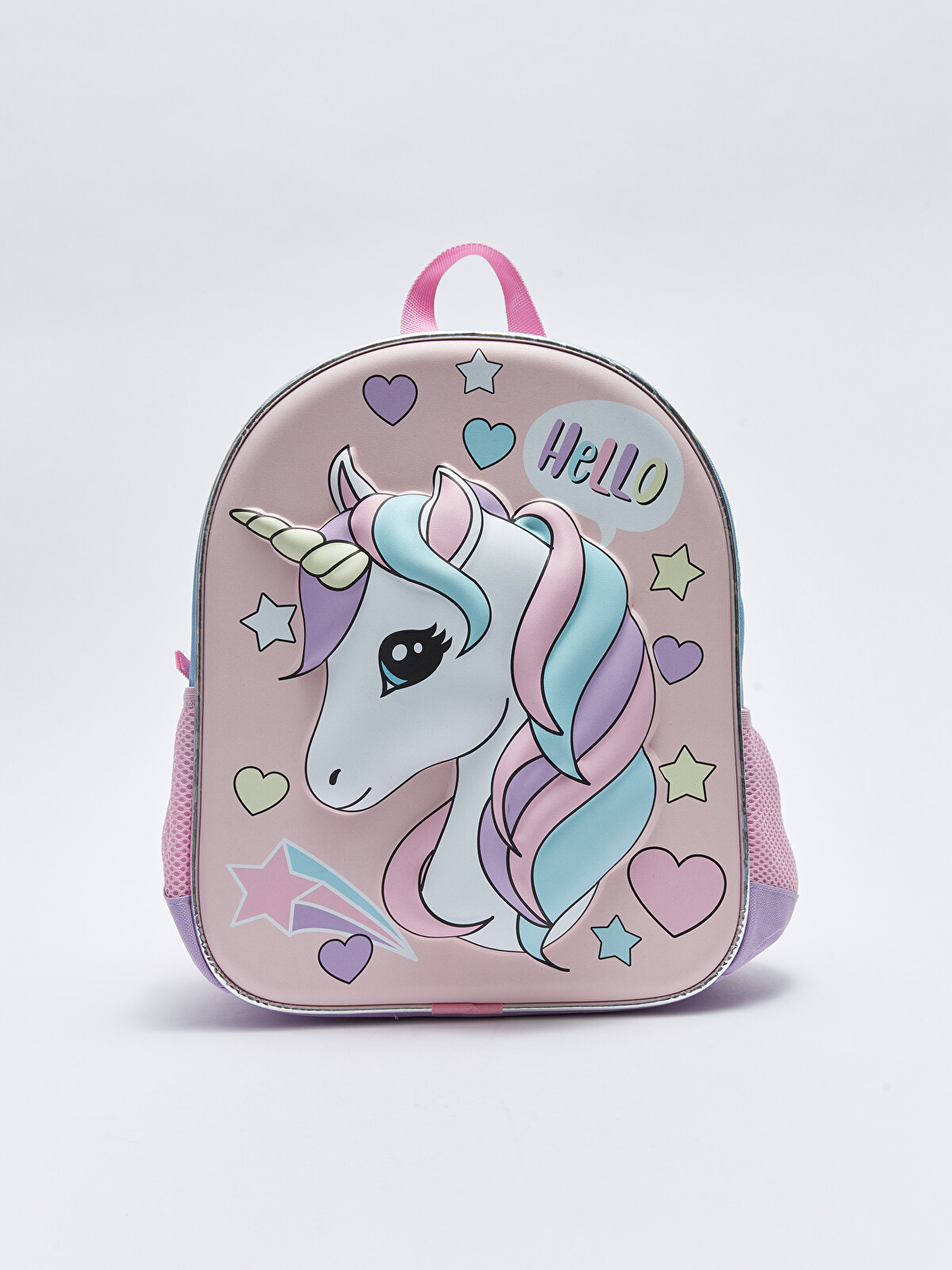 LCW ACCESSORIES Printed Girls' Backpack - W2G161Z4-JH4 - LC Waikiki
