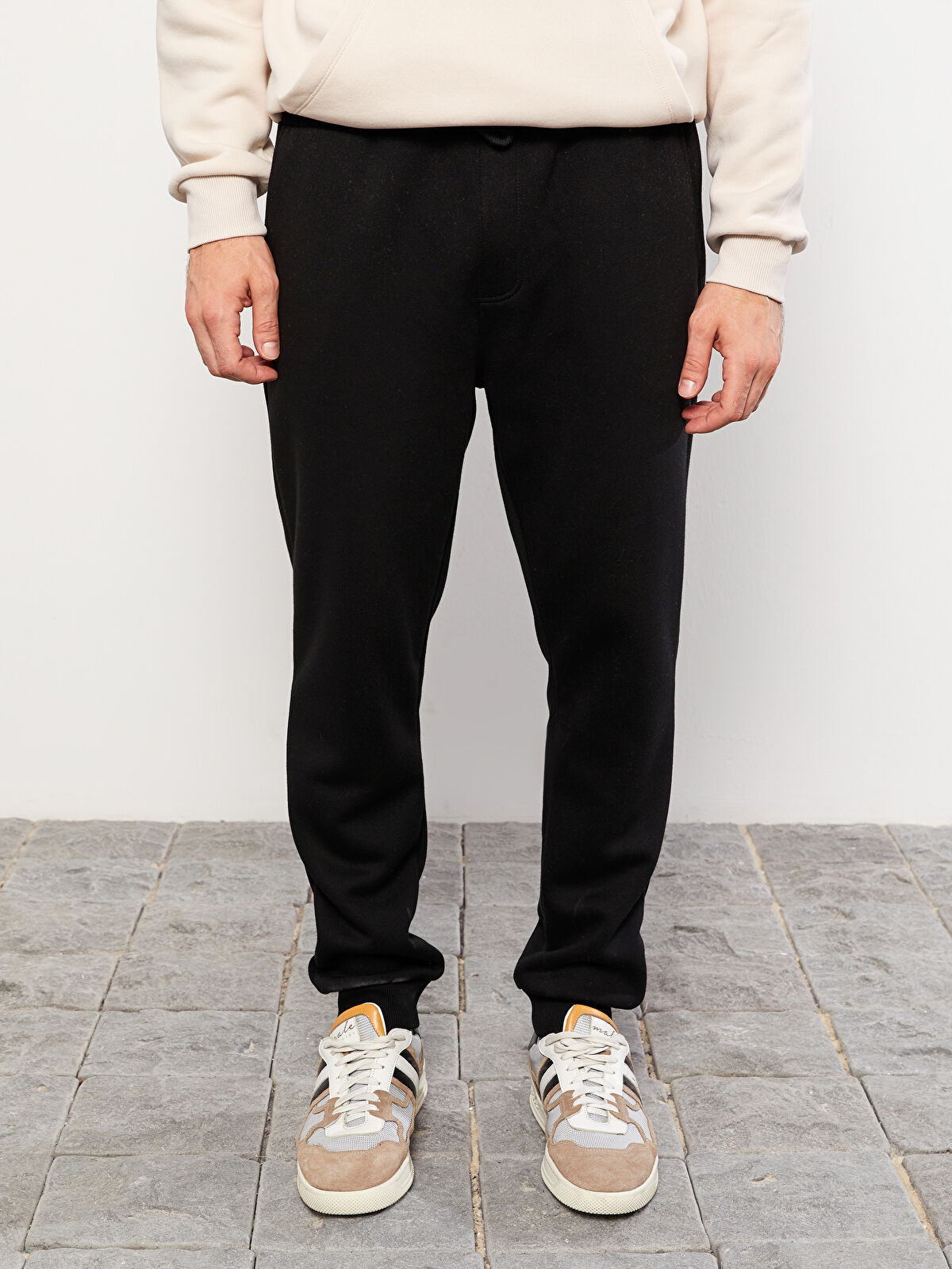 エスティページ② XSIDE Standard Fit Men's Thick Sweatpants -W2G313Z8-CVL - LC