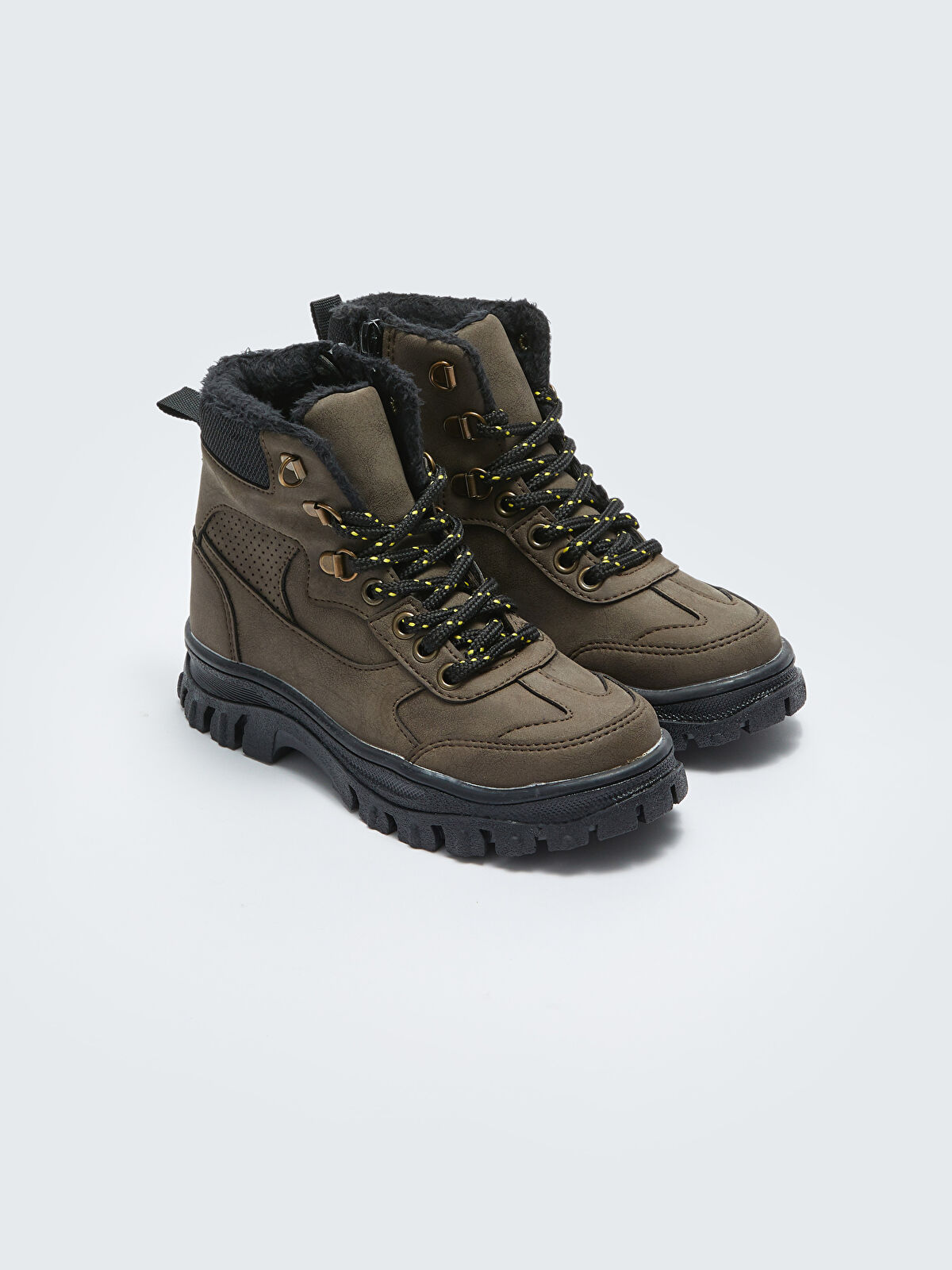 【WOOHWA】OPS 2WAY LACE UP OPS Cody James Men's Xero Lite Lace-Up Moc Work Boots