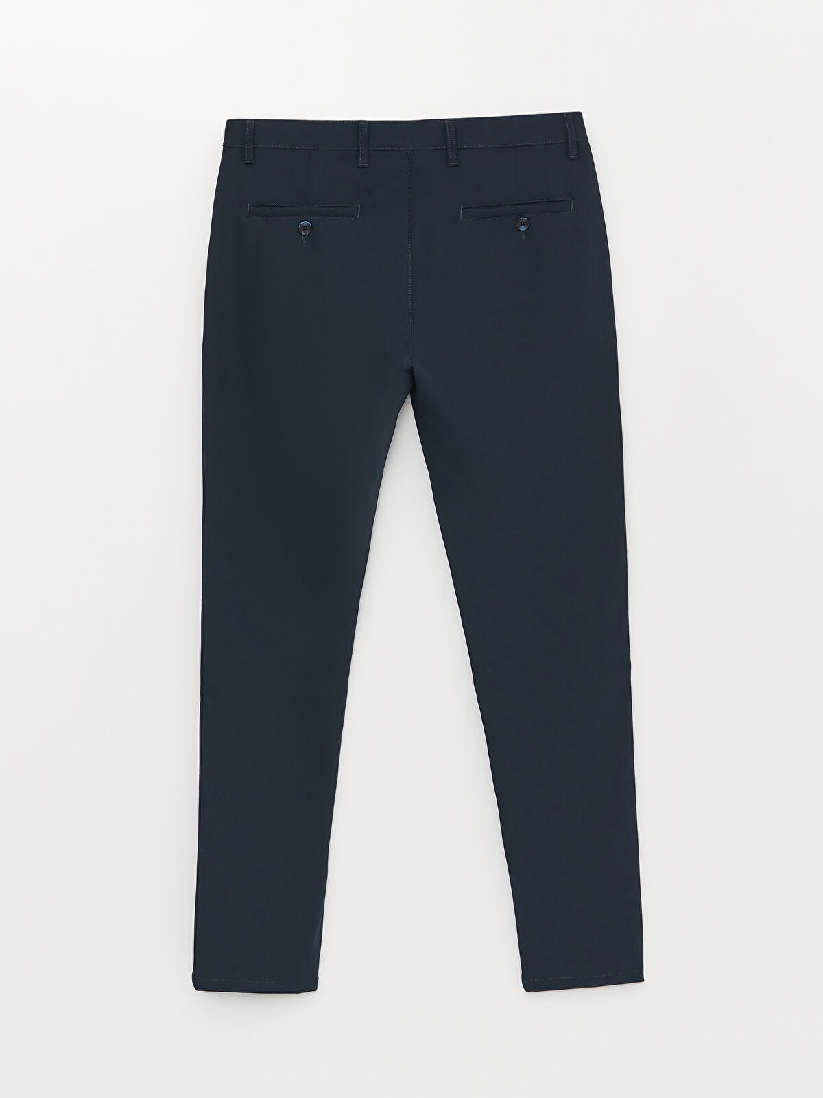 Slim Fit Men's Chino Trousers -S30637Z8-KN7 - LC Waikiki