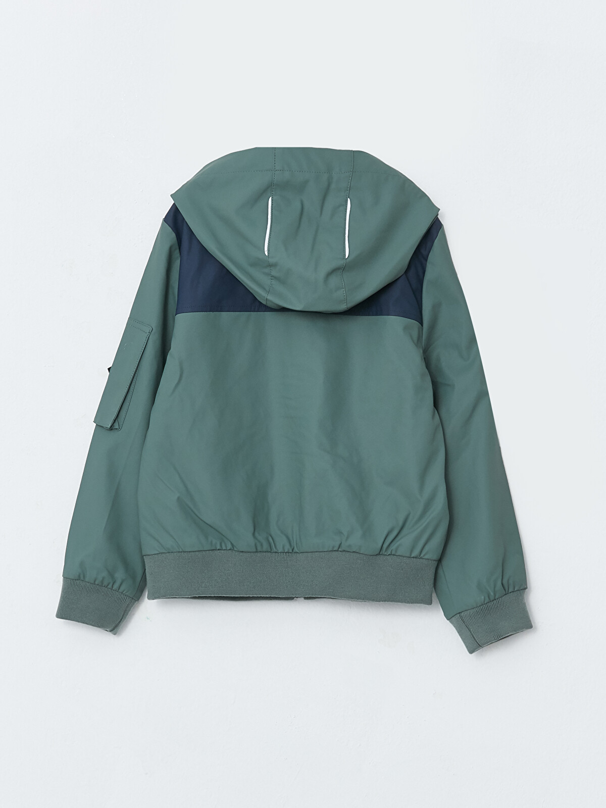 SOUTHBLUE Kapüşonlu Basic Erkek Çocuk Mont - S31427Z4-H6Z | LC Waikiki