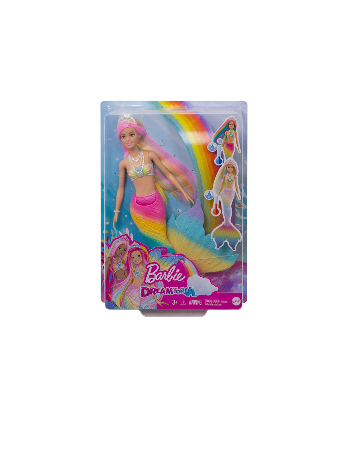 LCW JOY Barbie Oyuncak Deniz Kızı - S34720Z4-QBC | LCW