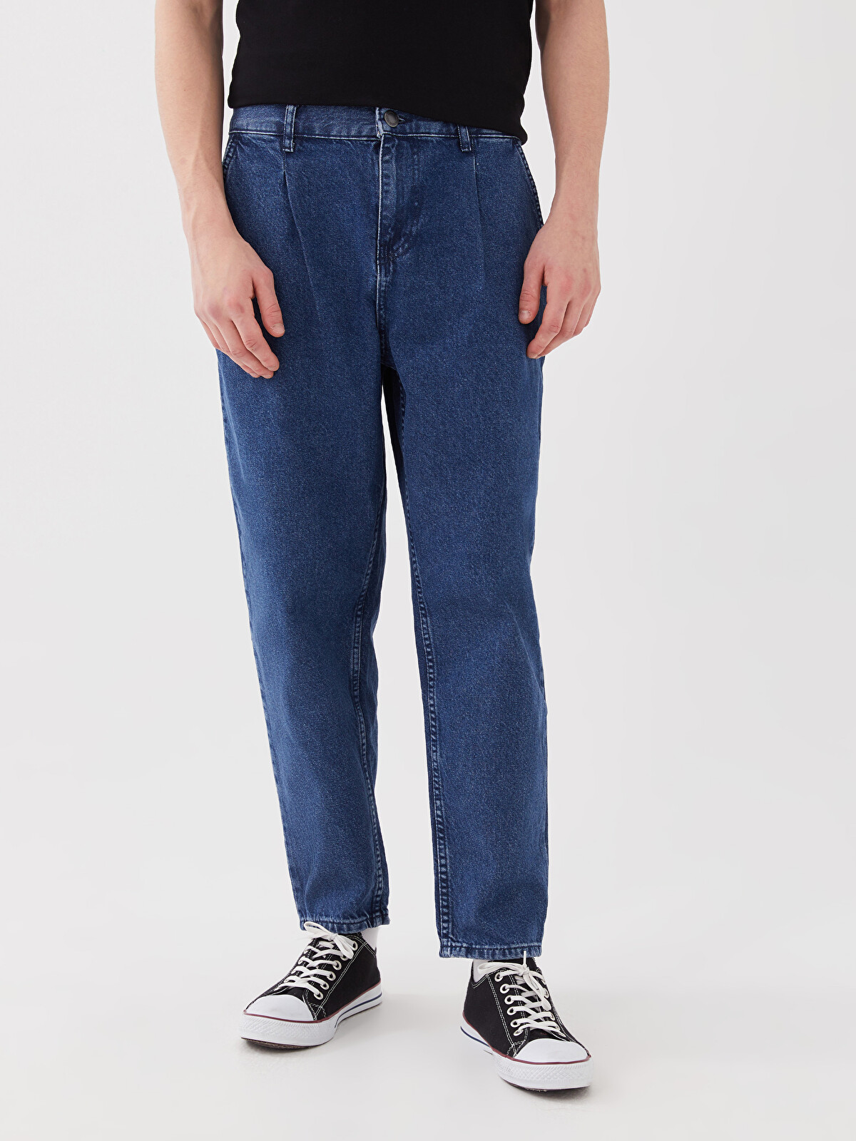 LCW Jeans 800 джинсы свободного кроя для мужчин - S37882Z8-H45
