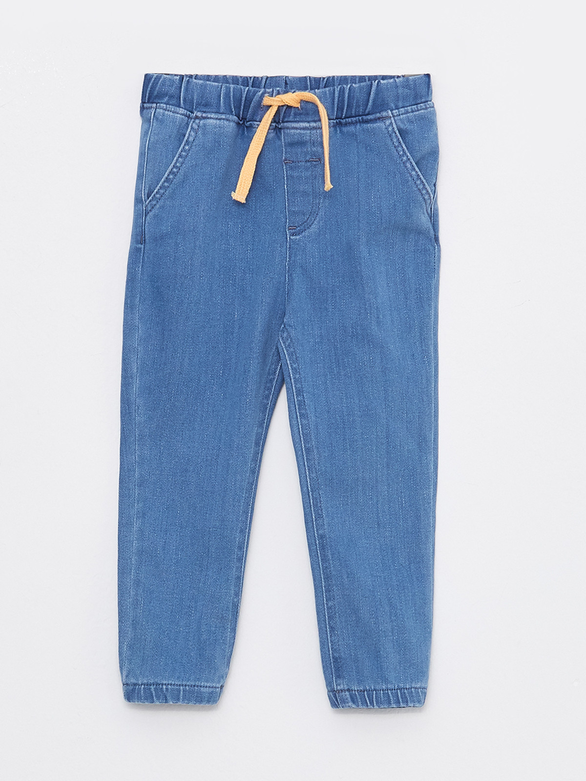 LCW ECO Elastic Waist Basic Baby Boy Jeans - S3AK23Z1-311 | LC Waikiki