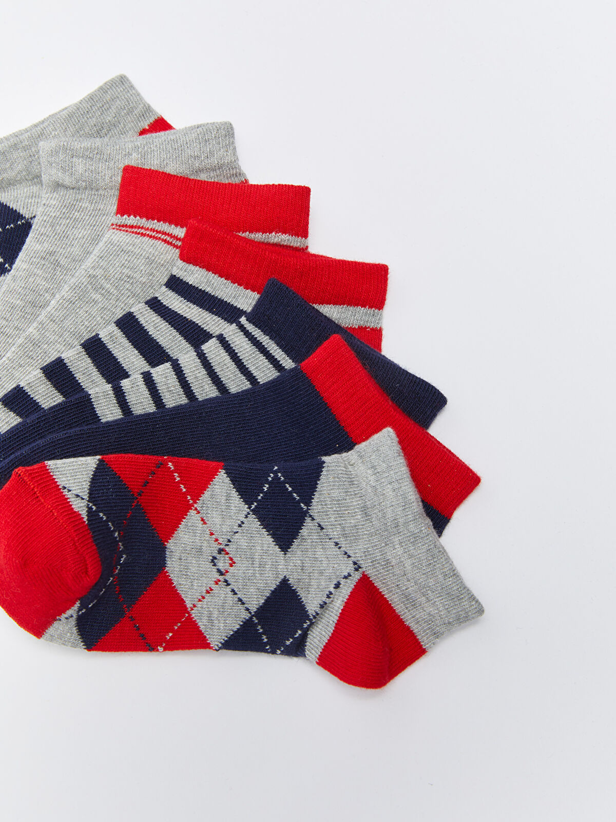 AMPACK COLORS グッズセット LCW baby Crew Neck Long Sleeve Printed Baby Boy Pajama Set