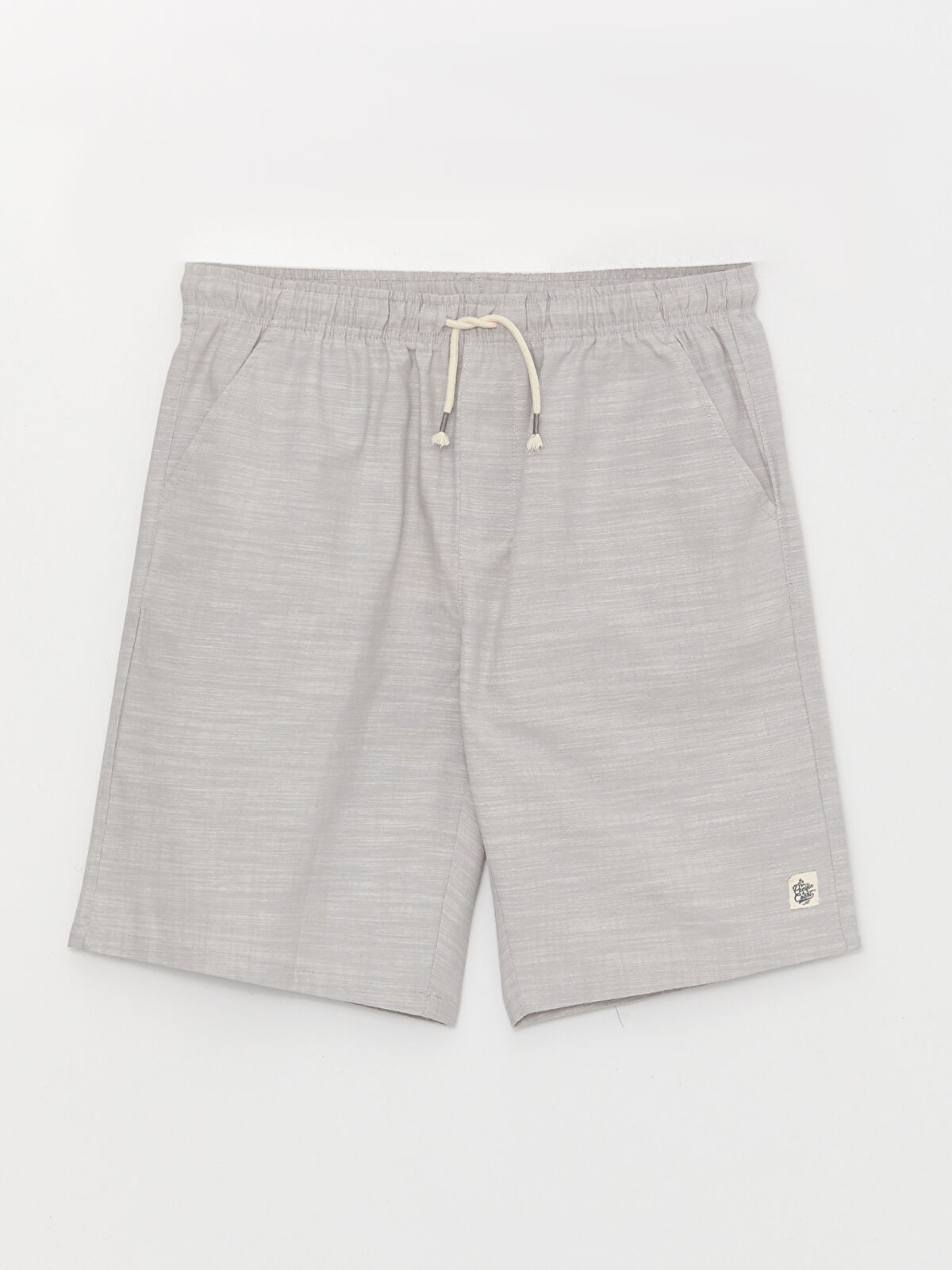ショートパンツ Siyazu SIPT7072 Banding shorts_Light gray SIPT7072 Banding shorts_Light gray - 감도 깊은 취향 셀렉트샵