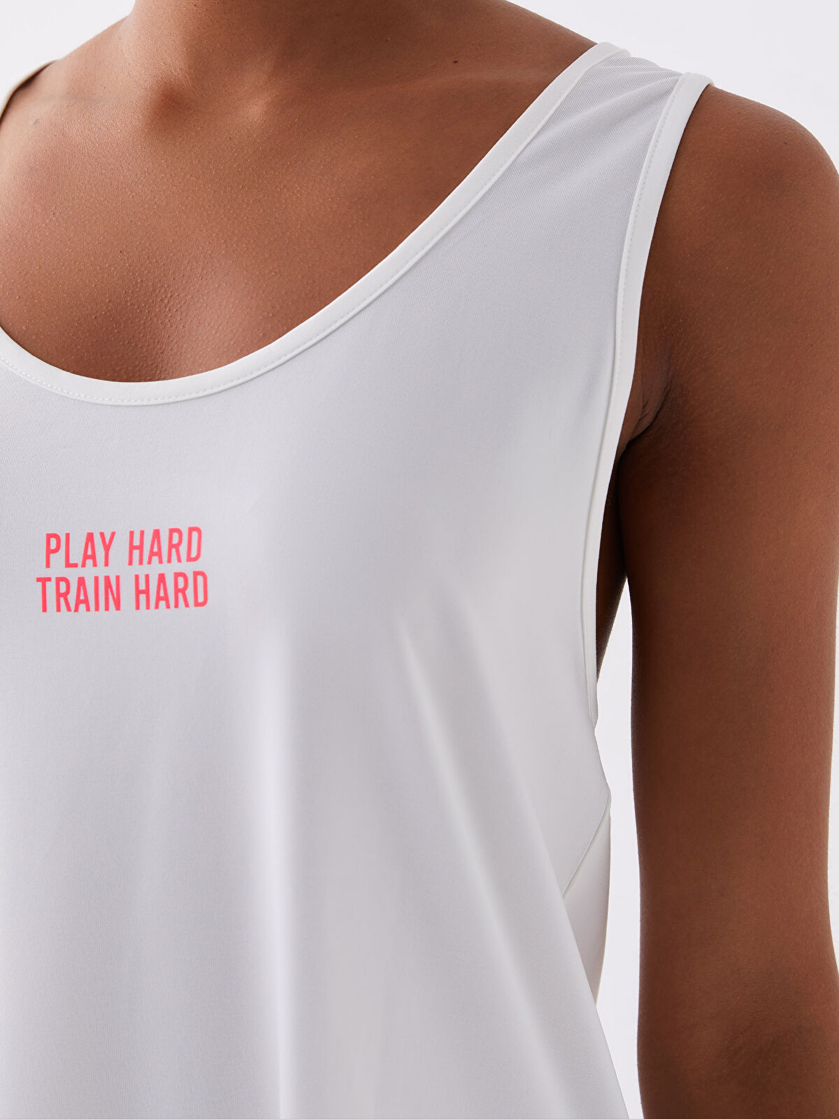 XSIDE ACTIVE U-Neck Printed Women's Sports Athlete -S3BB49Z8