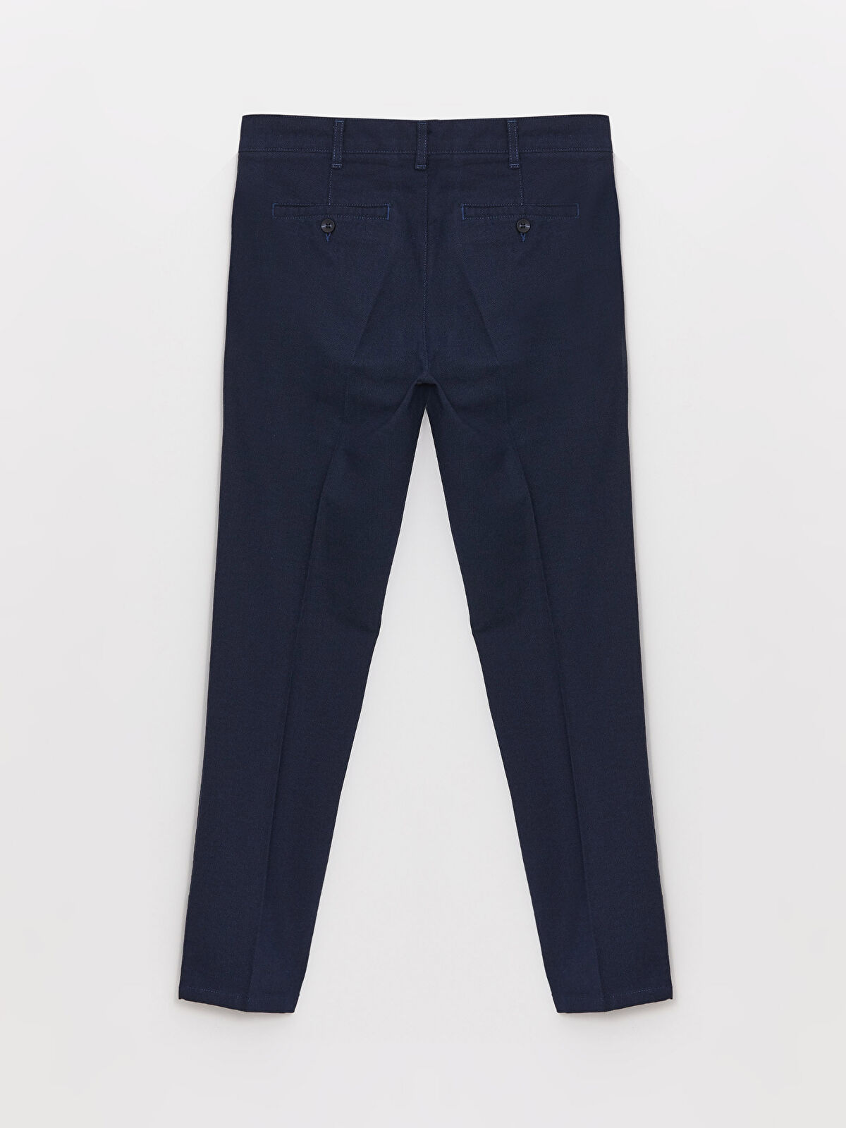 Slim Fit Men's Trousers -S3BI73Z8-KN7 - LC Waikiki