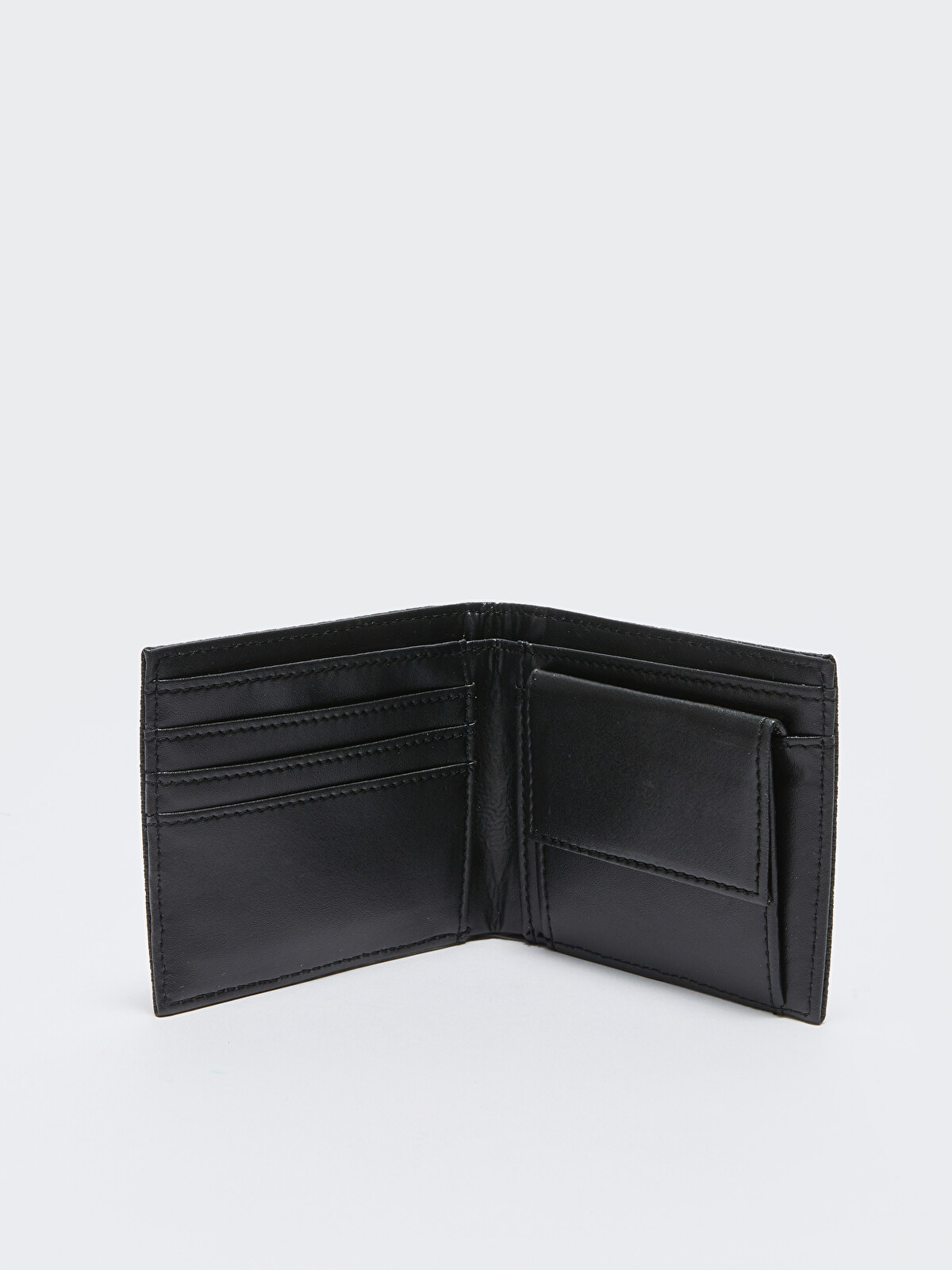 LCW ACCESSORIES Patterned Men's Wallet - S3CJ60Z8-HUC | LC Waikiki