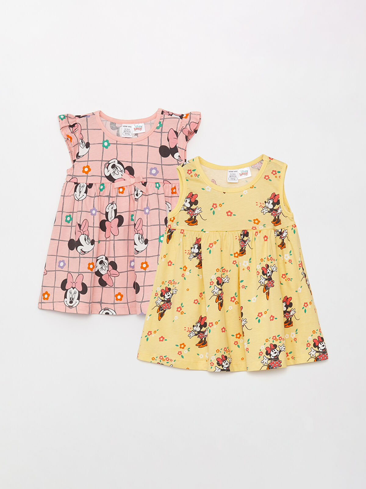 ワンピース Bebe mini dress ホワイトサテンワンピース 90cm~140cm｜ベビーのワンピース