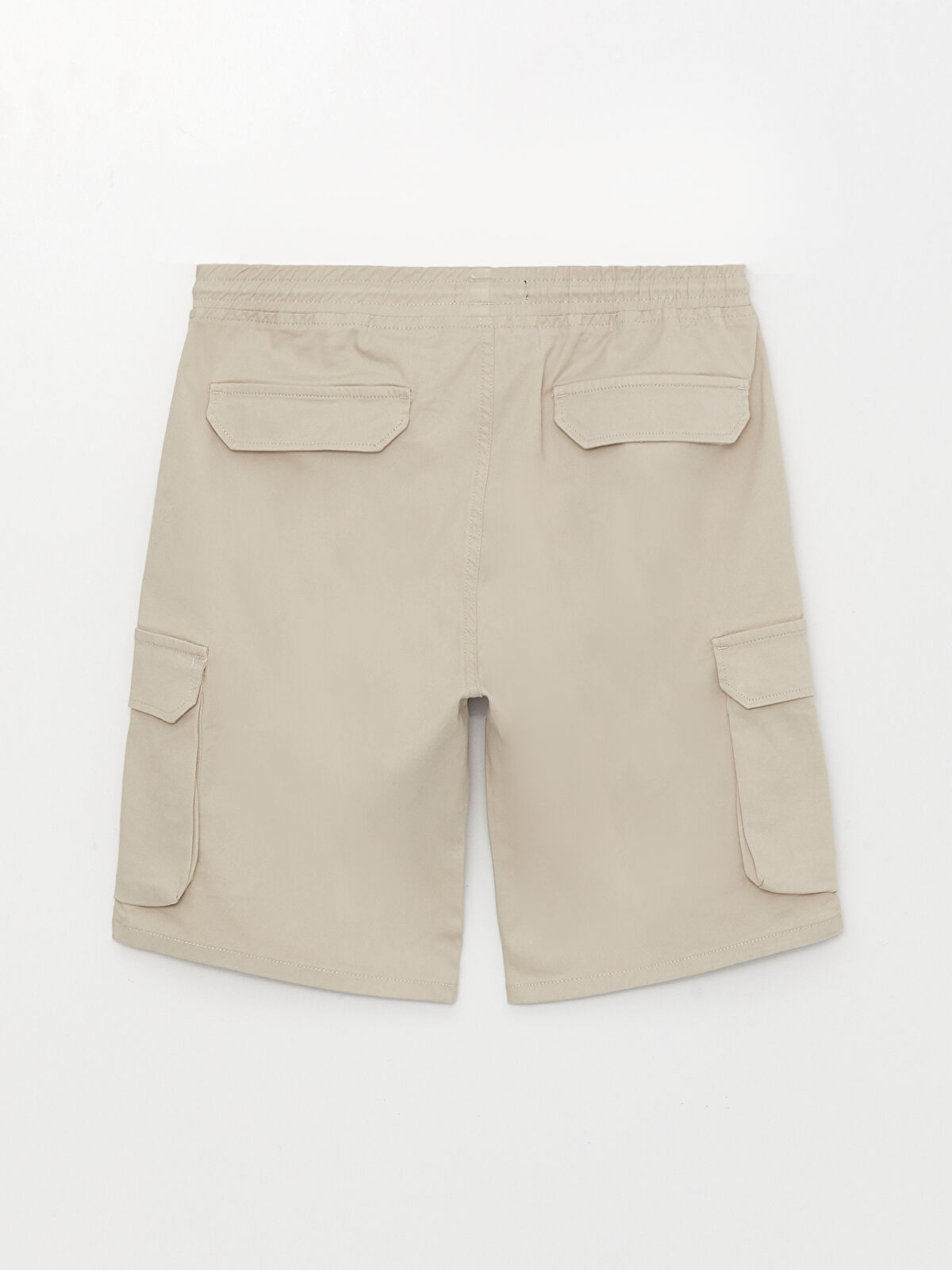 XSIDE Regular Fit Men's Cargo Shorts -S3CR88Z8-RMZ - LC Waikiki