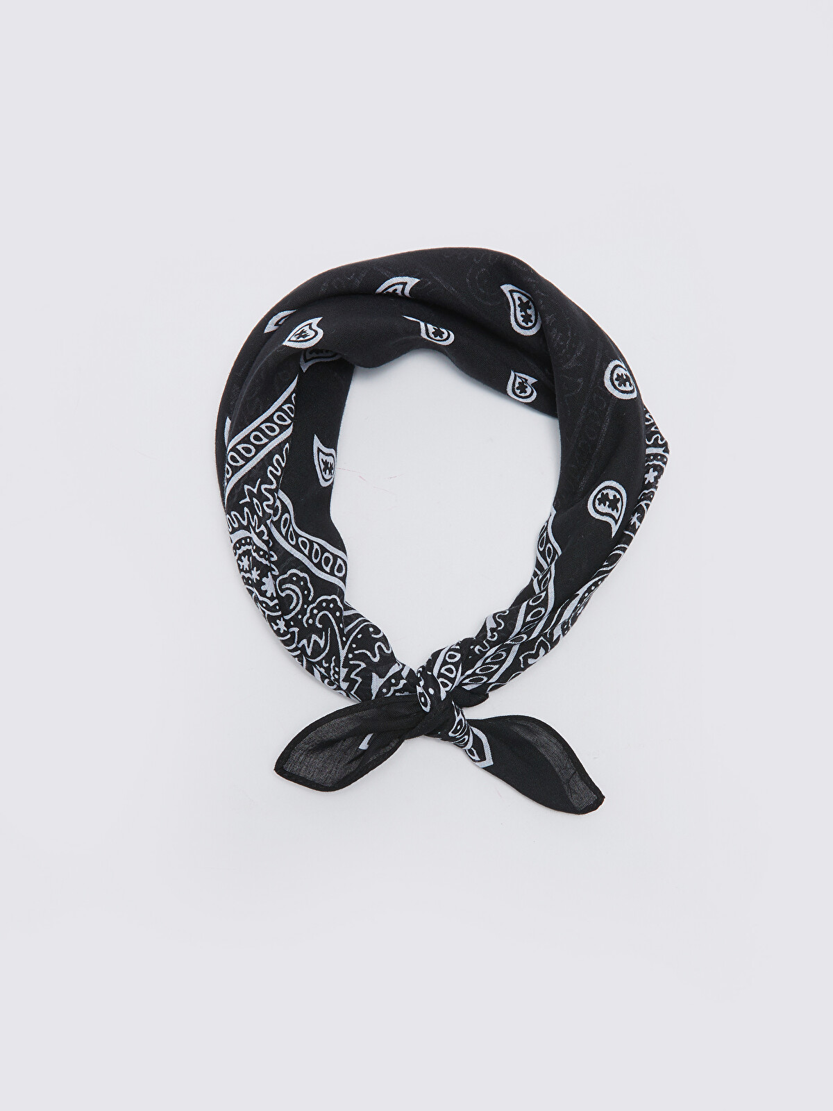 LCW ACCESSORIES Patterned Men's Bandana - S3CT90Z8-HUC | LC Waikiki