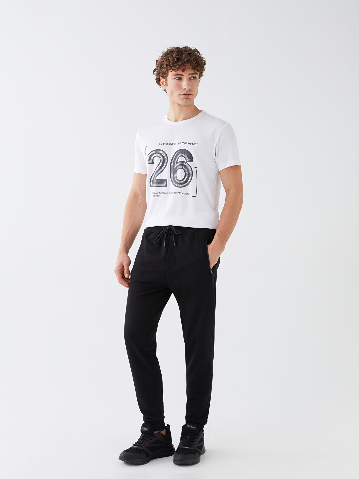 【大特価!!】 Standard ACTIVE XSIDE Fit -S3EG27Z8 Sweatpants Jogger Men's パンツ