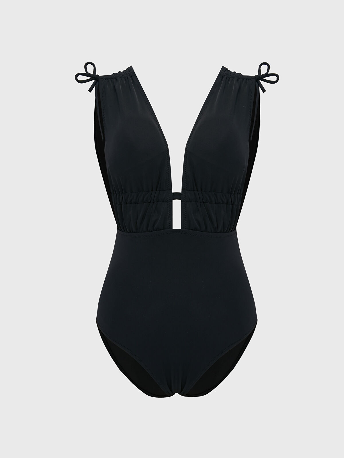 ★PLAGE_seoul★ Lip V-Neck Swim Set_Black Amazon.com: SEA LEVEL SWIM Spliced Multifit One-Piece