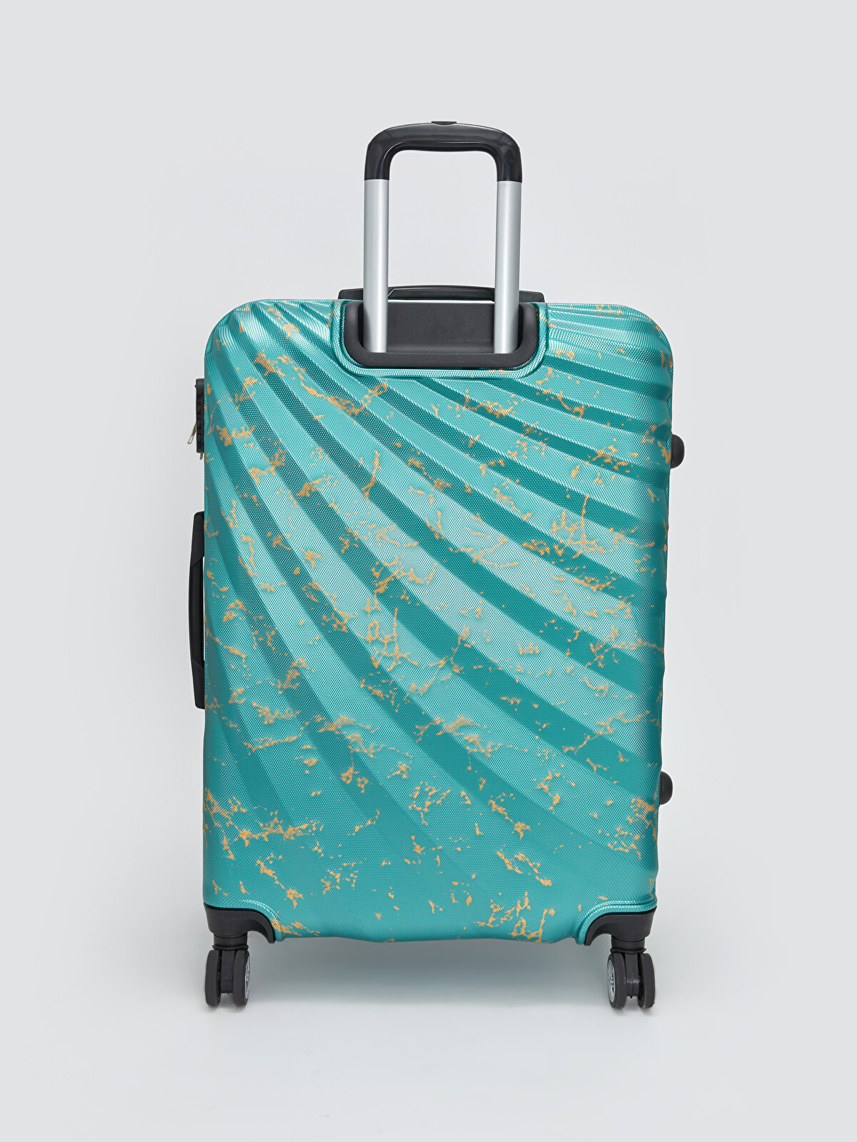 LCW JOY Large Suitcase With Lock Detail - S3FJ36Z8-V2C | LC Waikiki