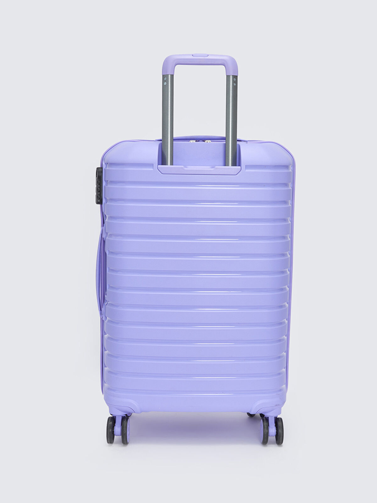 LCW ACCESSORIES Large Suitcase with Lock Detail - S3FJ46Z8-RXX