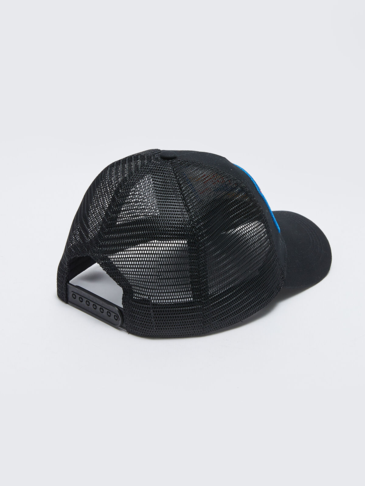 Wikjxiz Free Mustache Rides Hat Mesh Baseball Cap Sports