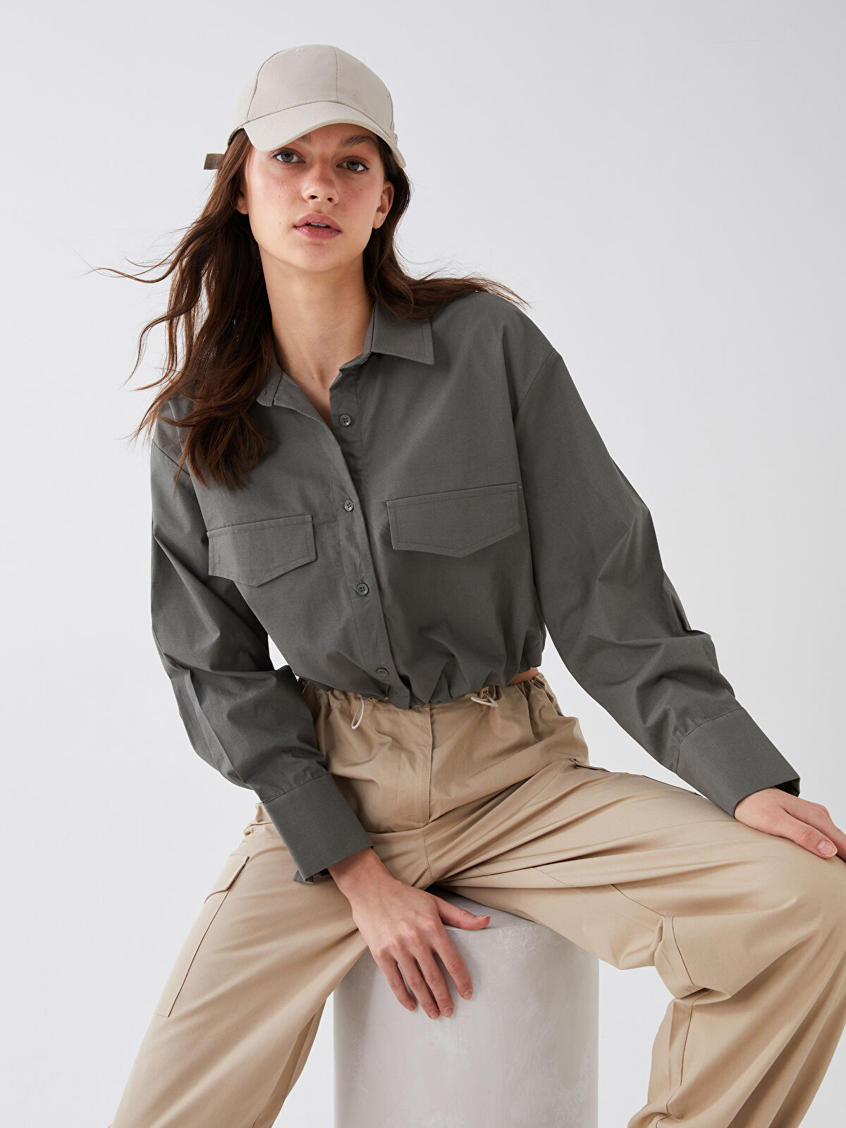 【新品未使用】Leave Pass long sleeve jersey q36-5-woolf-x-long-sleeve-